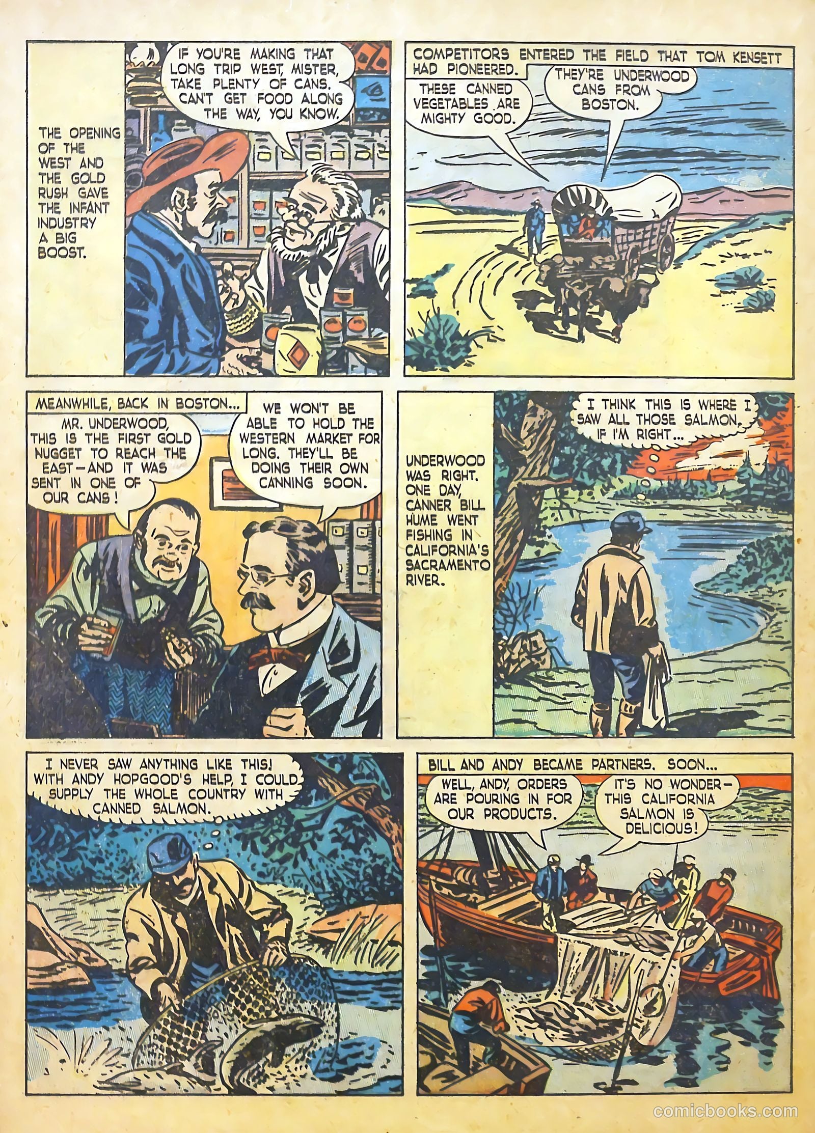 True Comics #59 — page 39 of 52