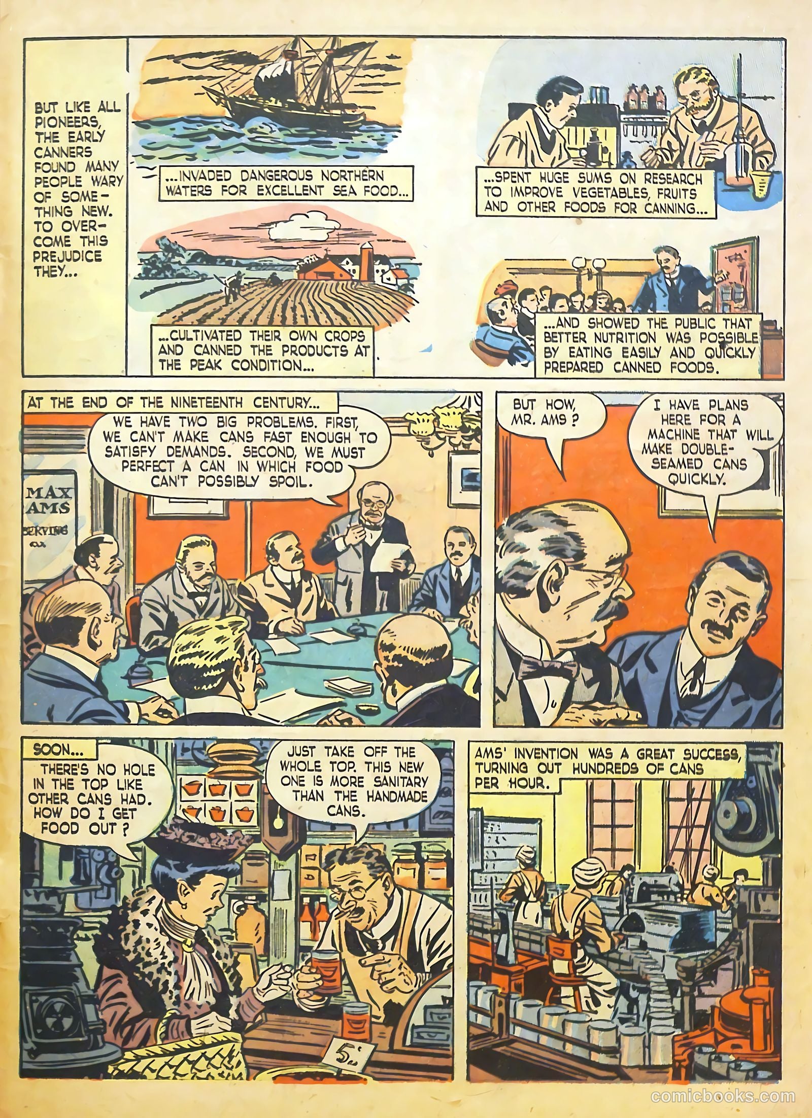 True Comics #59 — page 40 of 52
