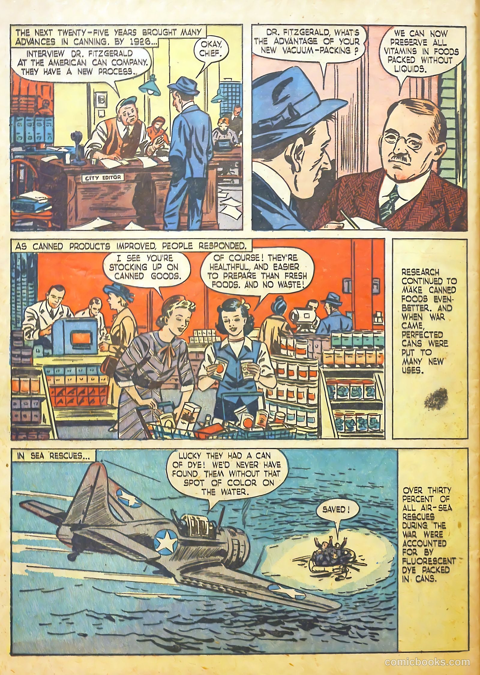 True Comics #59 — page 41 of 52