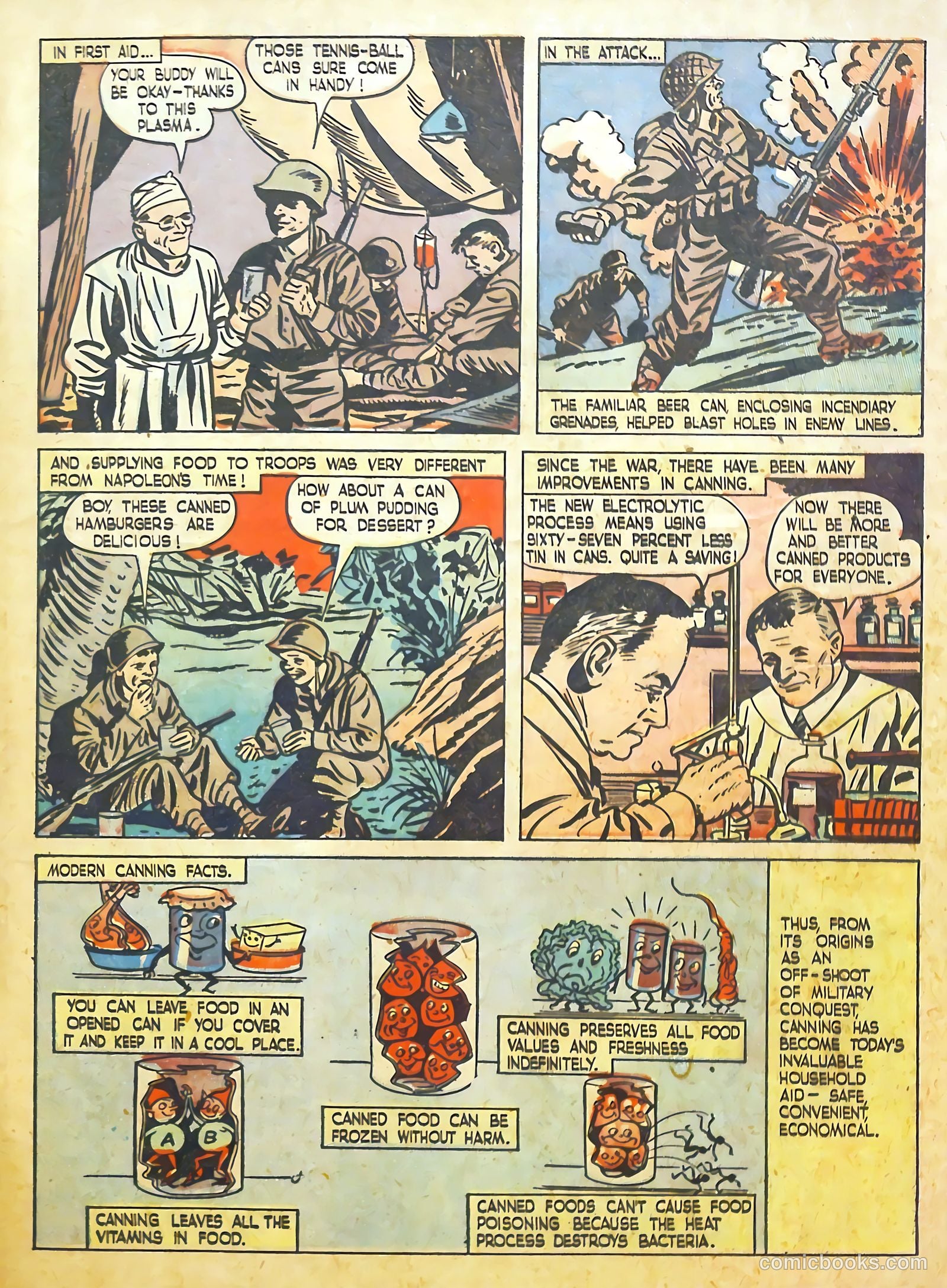 True Comics #59 — page 42 of 52