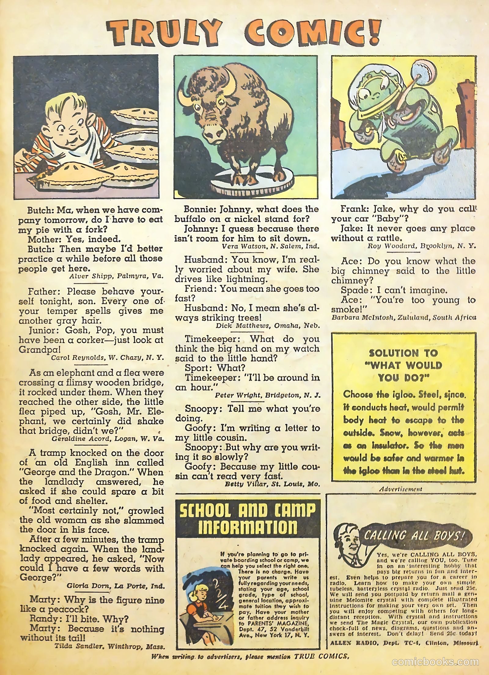 True Comics #59 — page 44 of 52