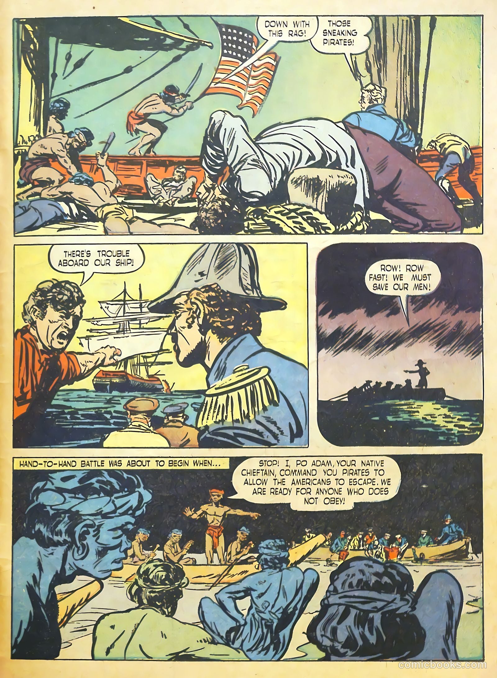 True Comics #59 — page 46 of 52