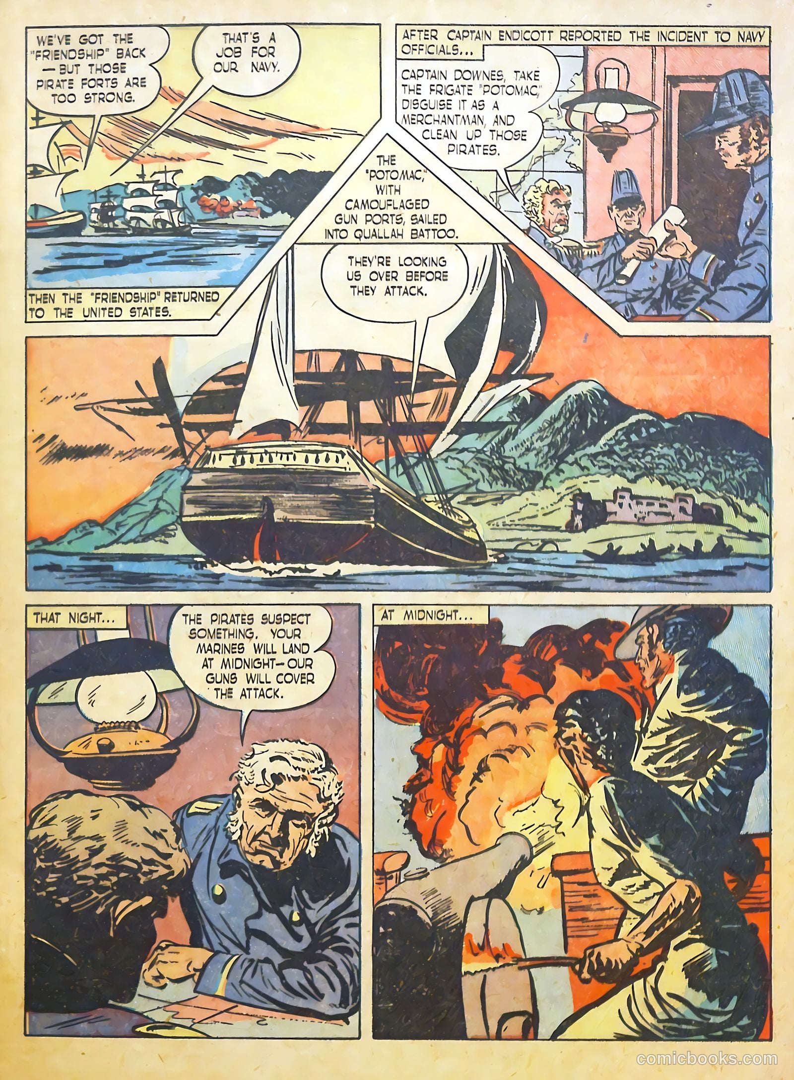 True Comics #59 — page 48 of 52