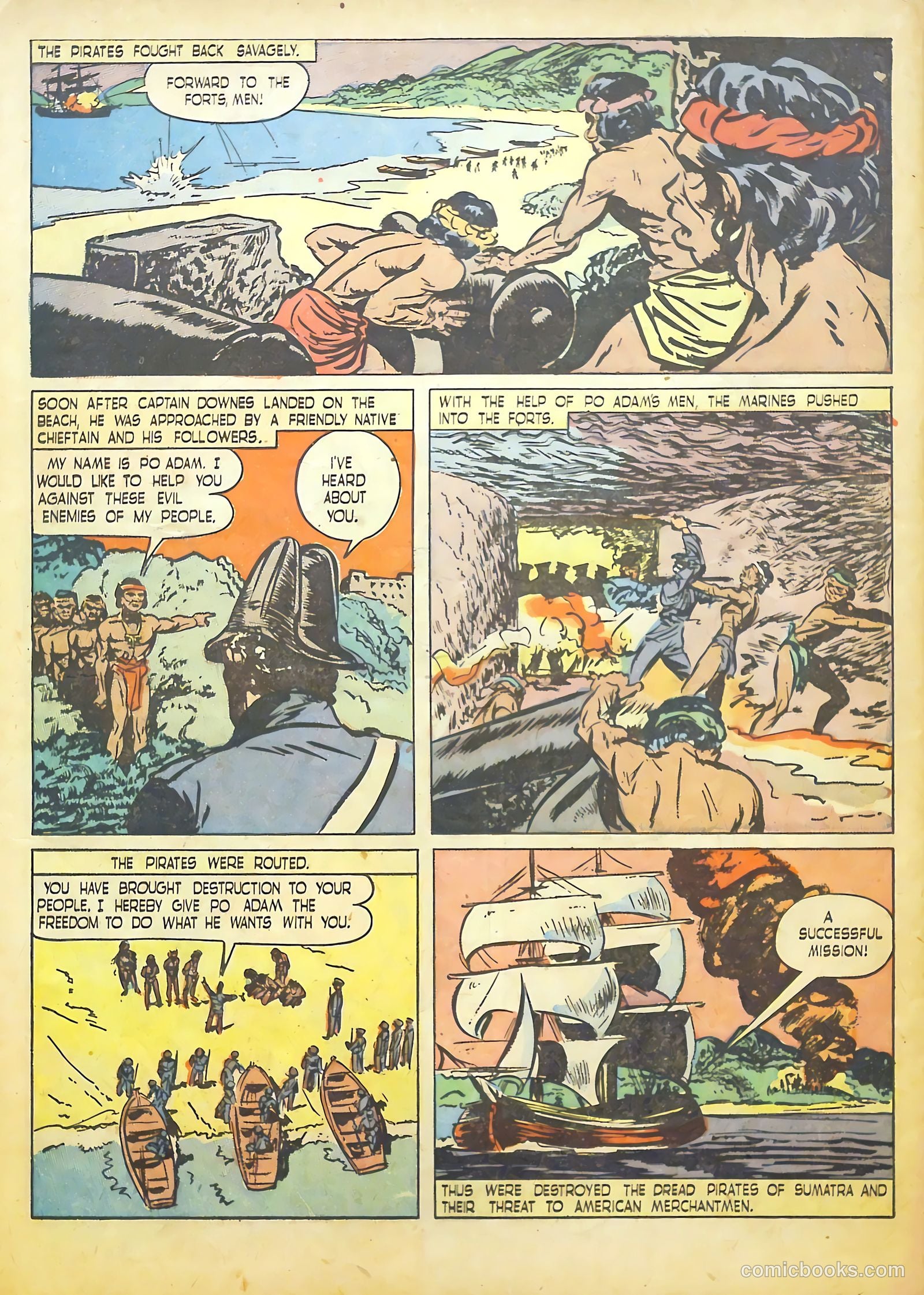 True Comics #59 — page 49 of 52