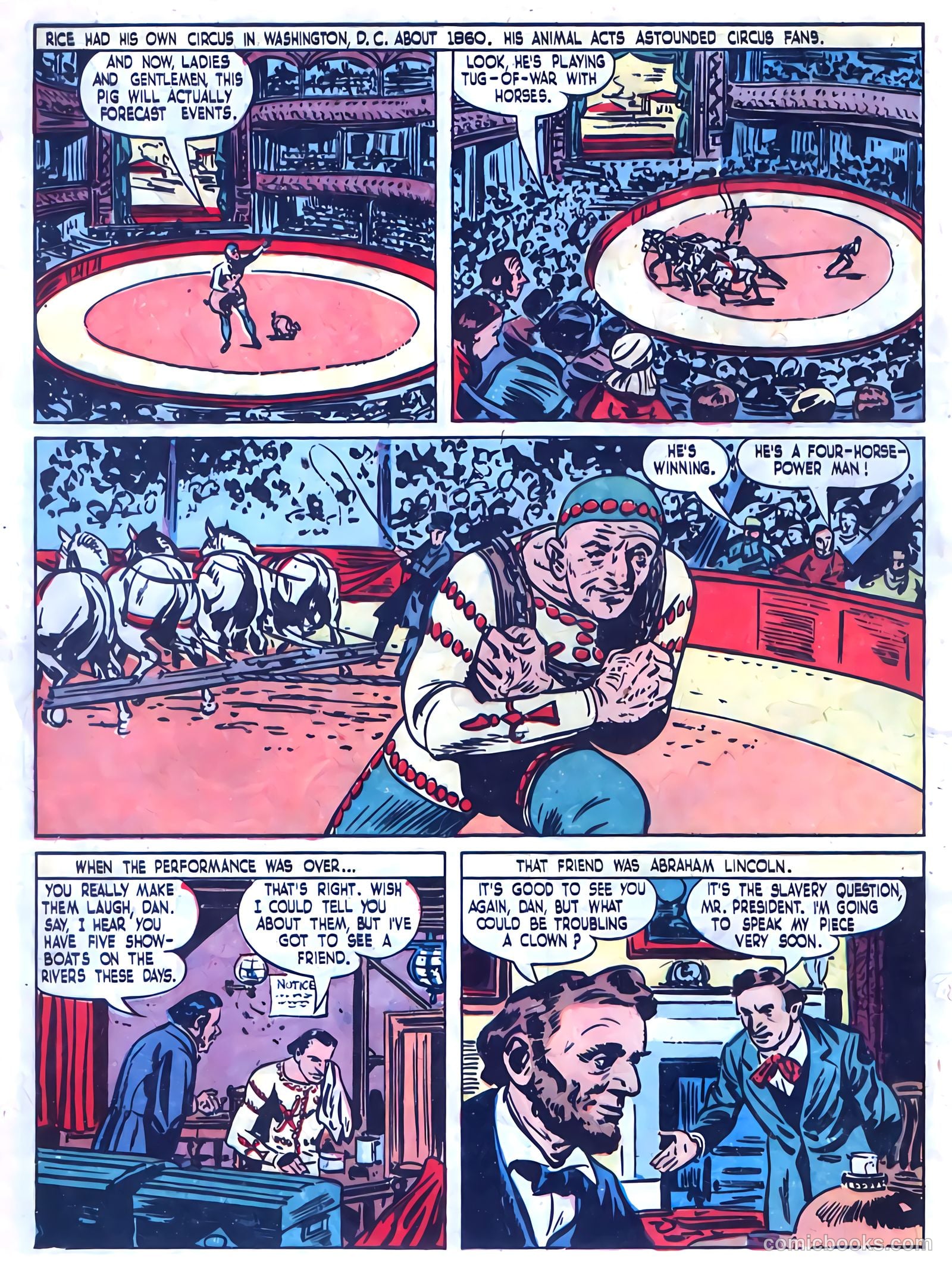 True Comics #60 — page 6 of 51