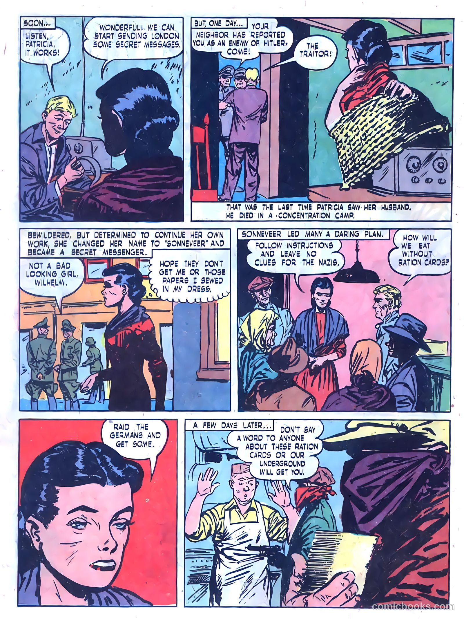 True Comics #60 — page 12 of 51