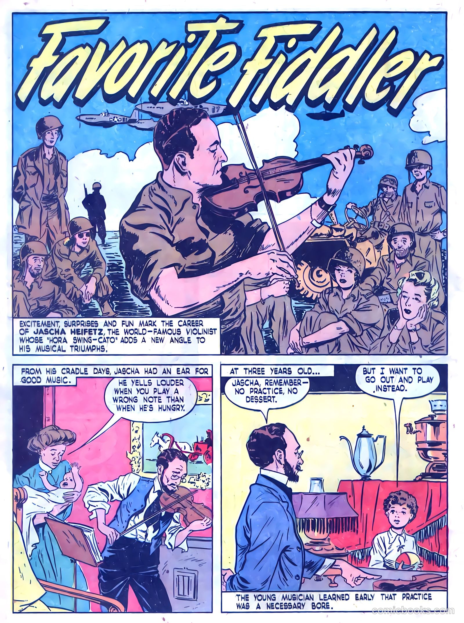 True Comics #60 — page 14 of 51