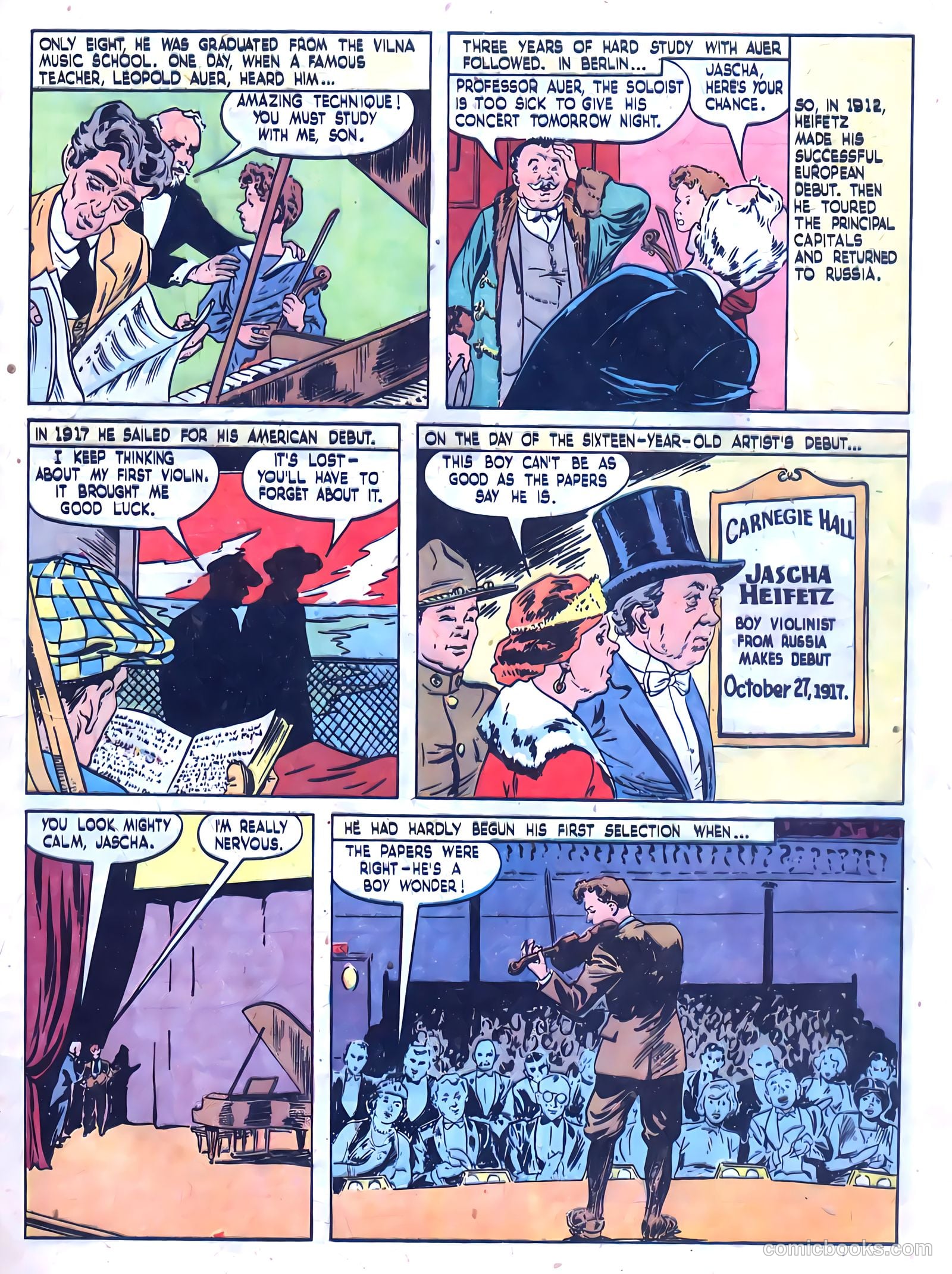 True Comics #60 — page 15 of 51