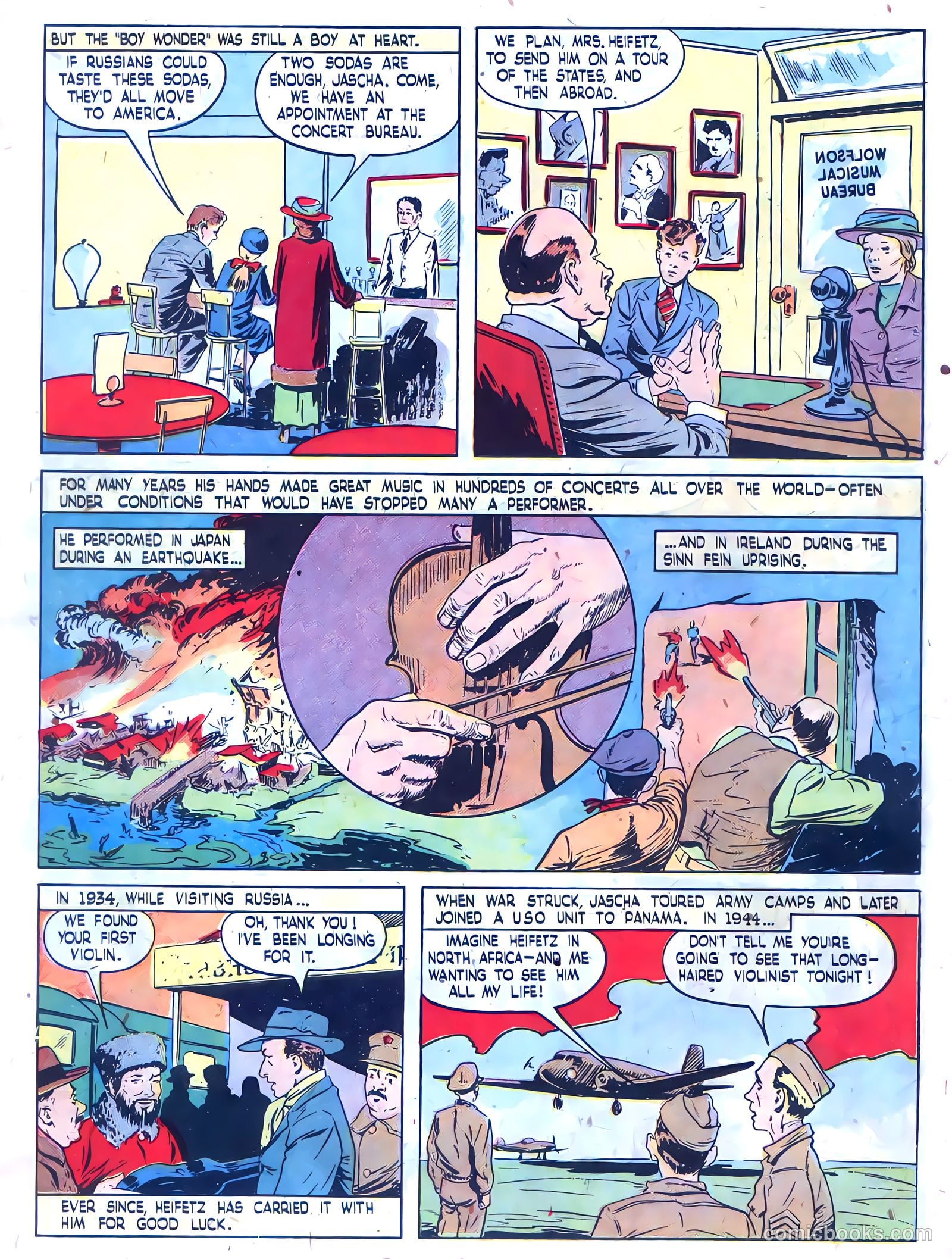 True Comics #60 — page 16 of 51