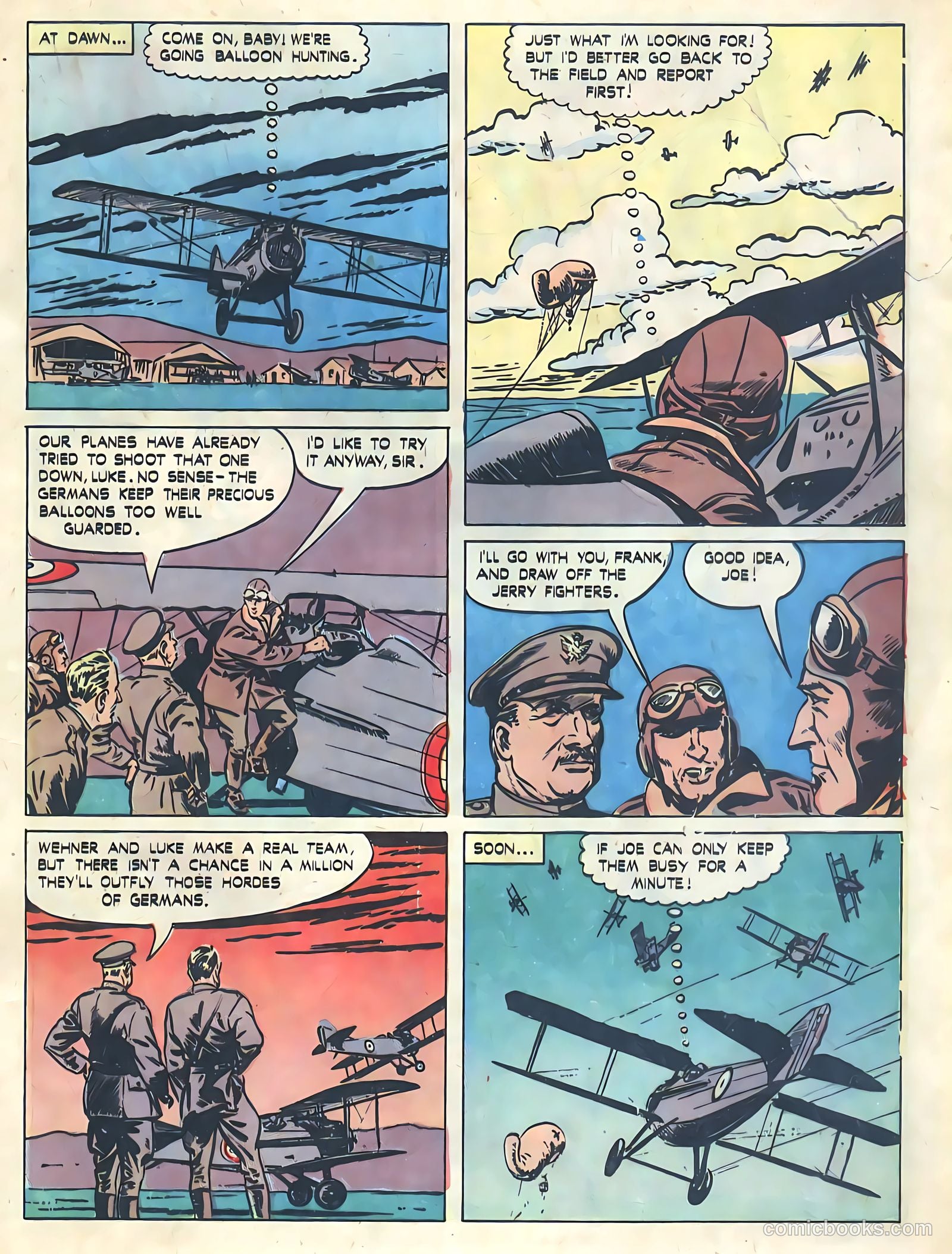 True Comics #60 — page 23 of 51