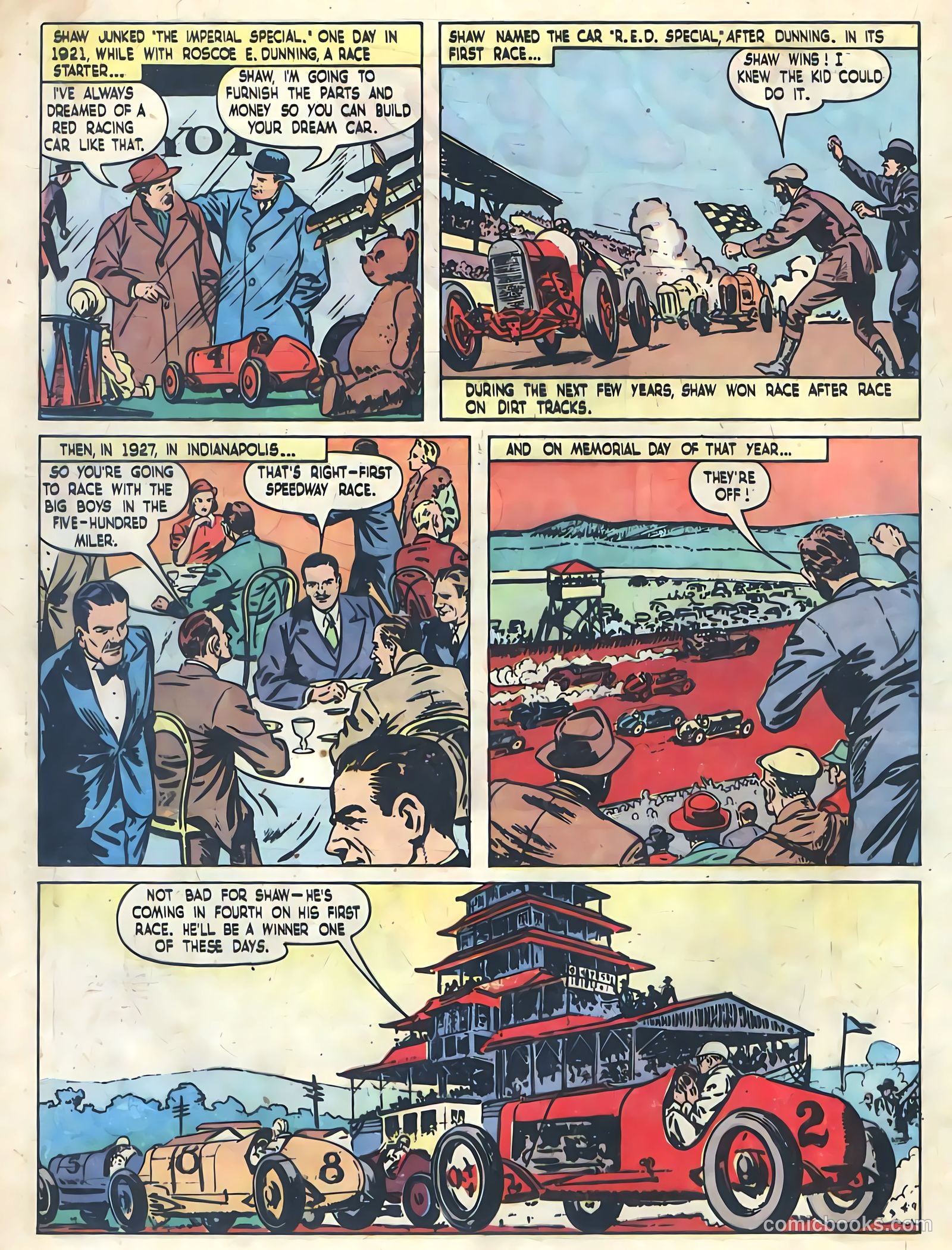 True Comics #60 — page 27 of 51