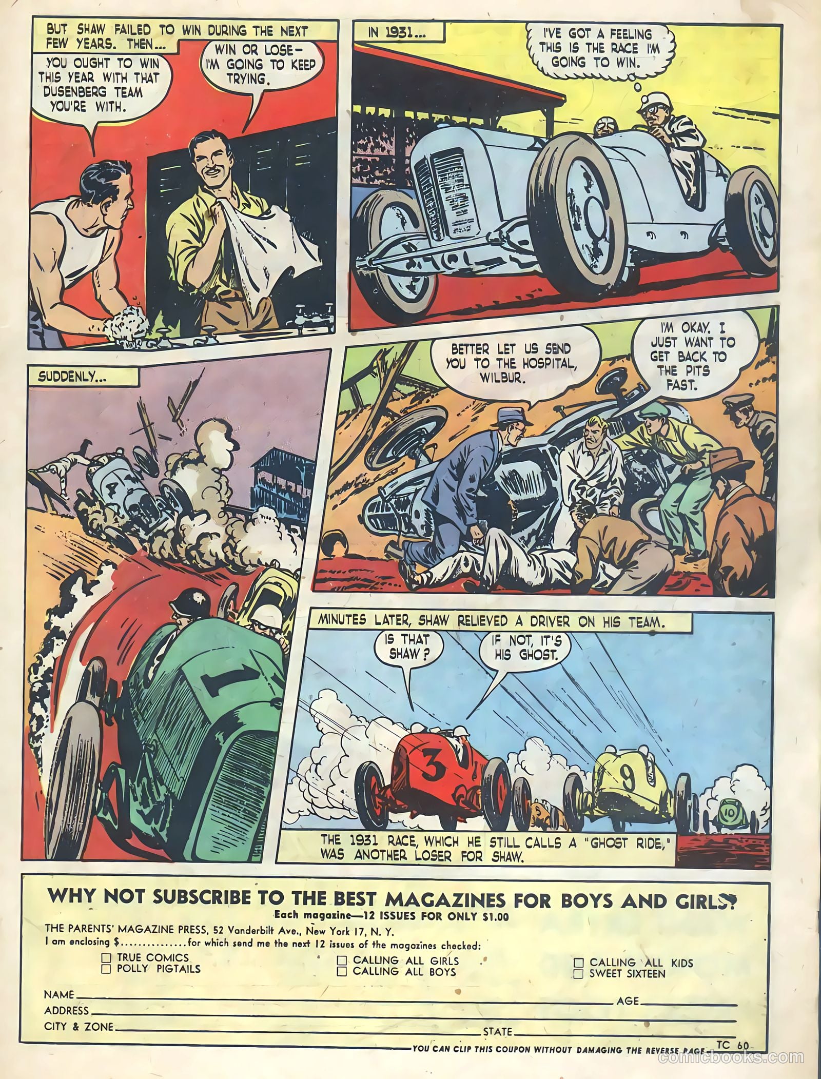 True Comics #60 — page 28 of 51