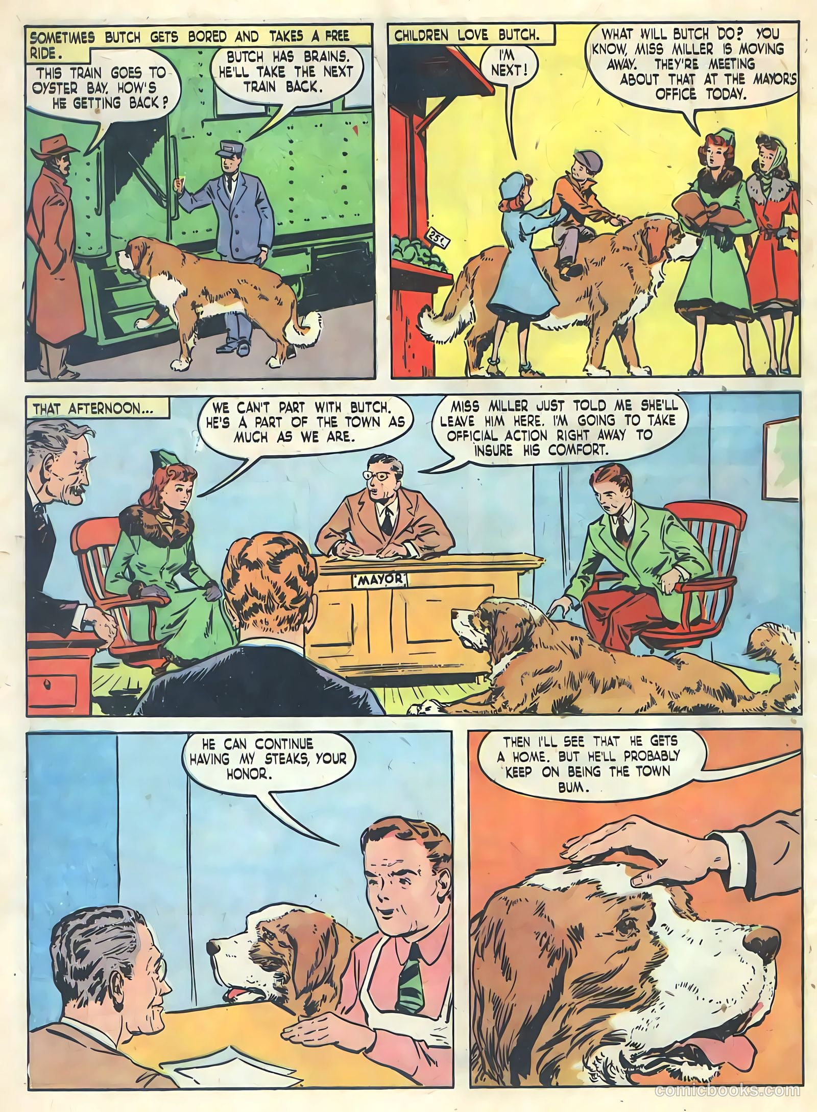 True Comics #60 — page 35 of 51