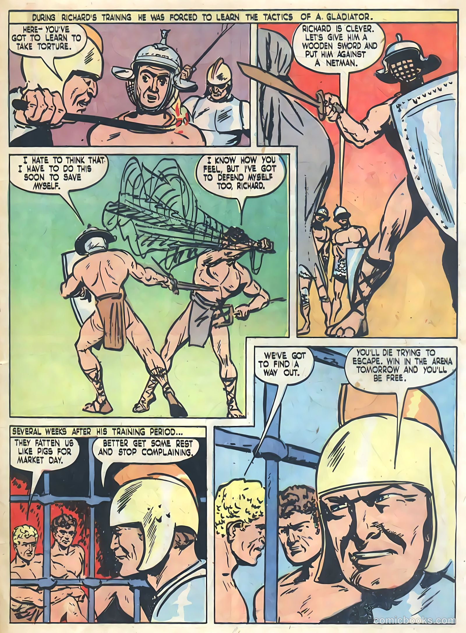 True Comics #60 — page 46 of 51