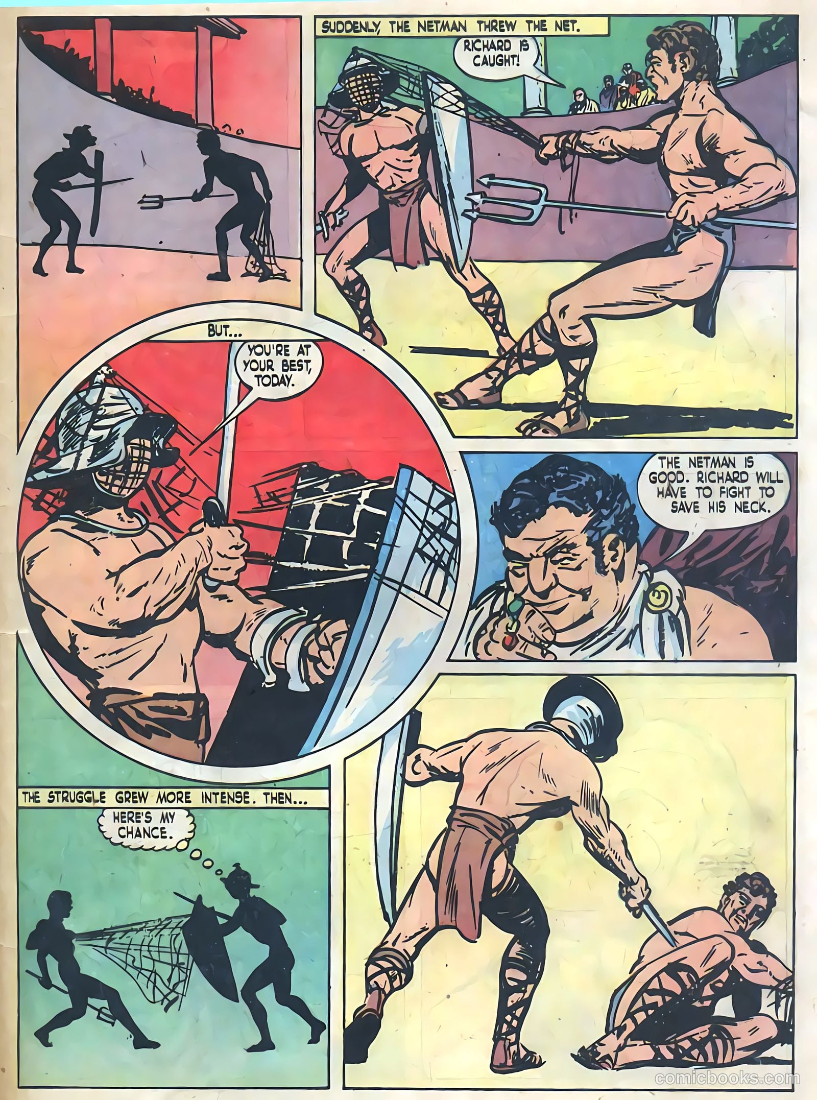 True Comics #60 — page 48 of 51
