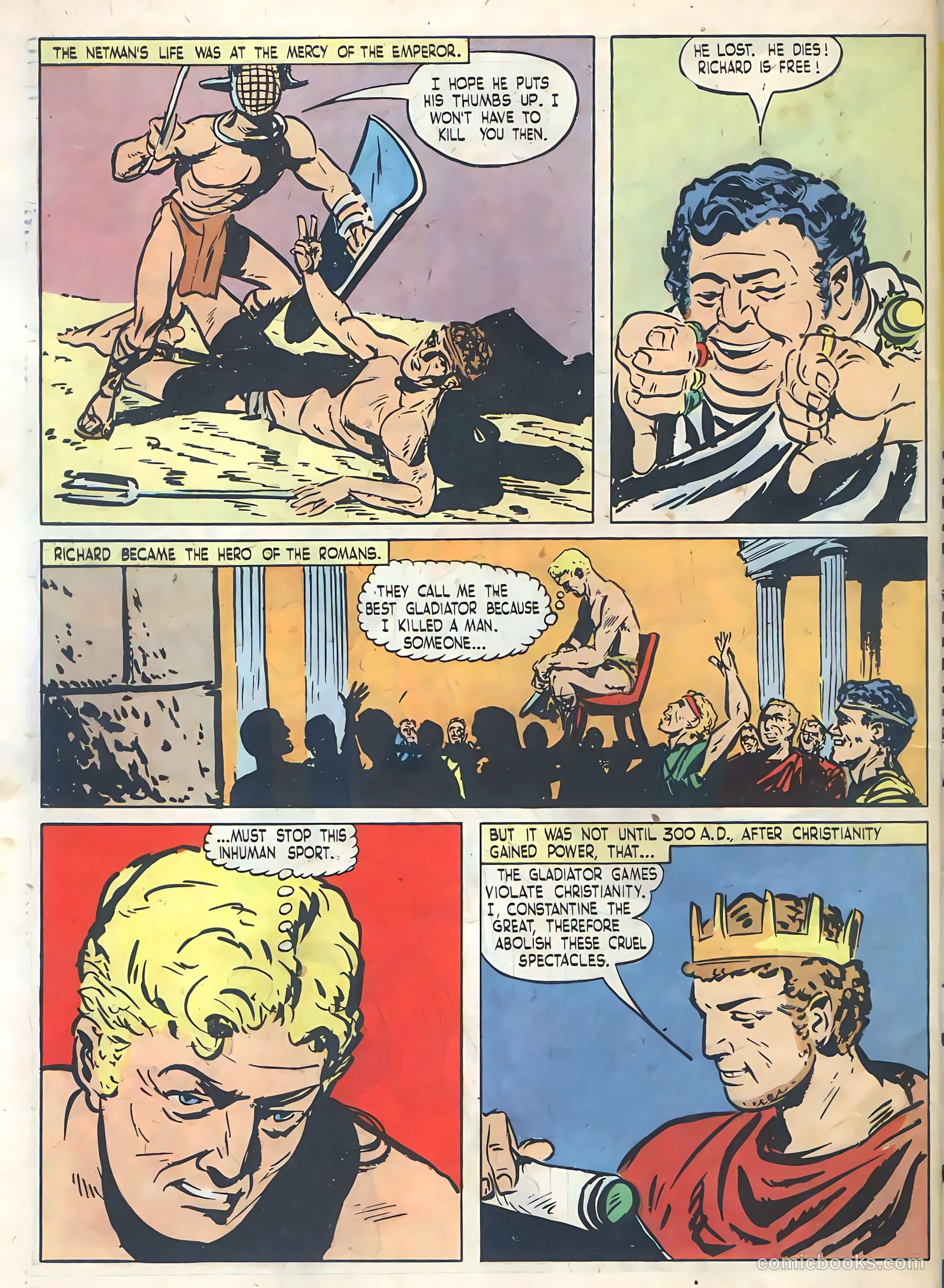 True Comics #60 — page 49 of 51
