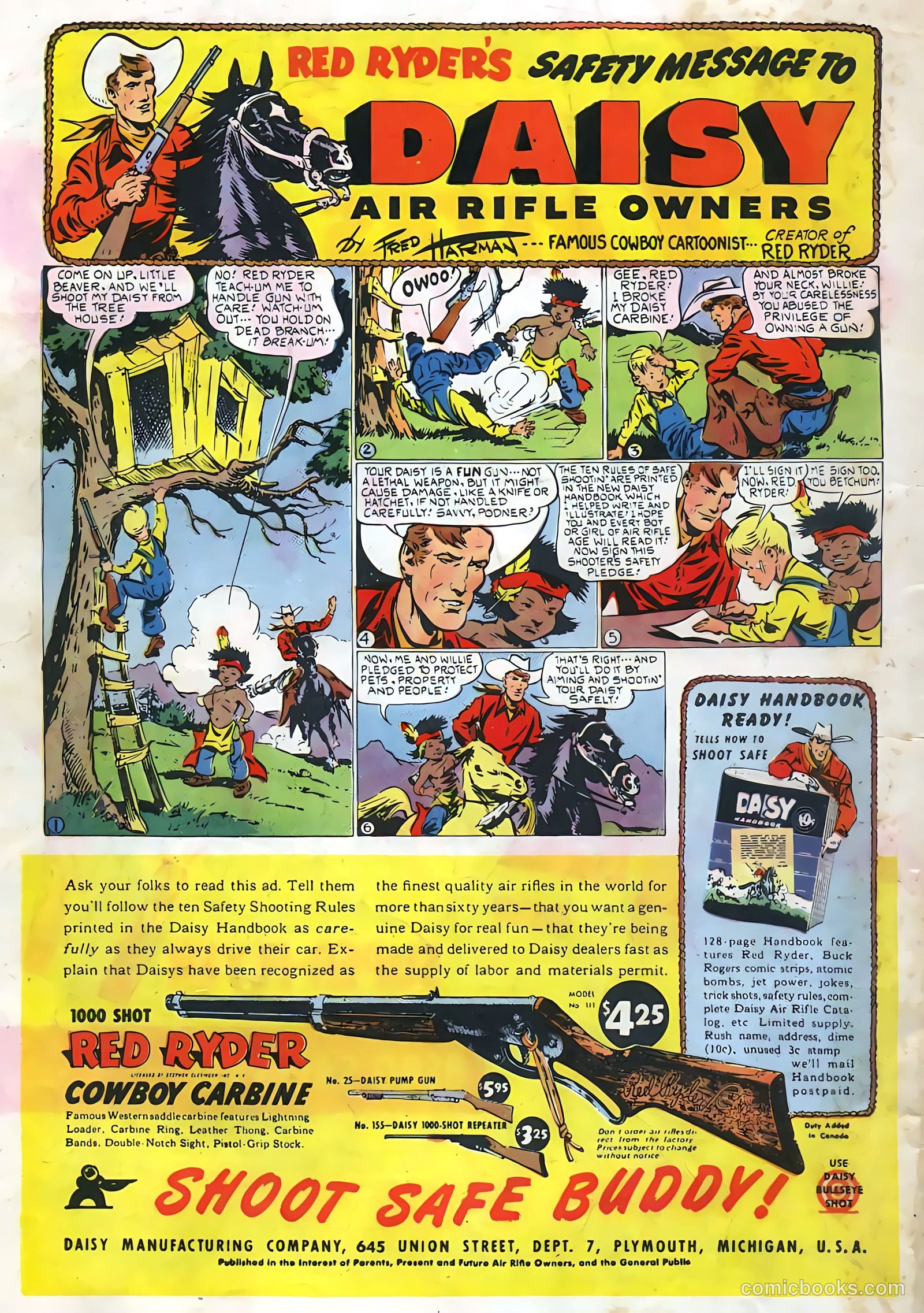 True Comics #60 — page 51 of 51