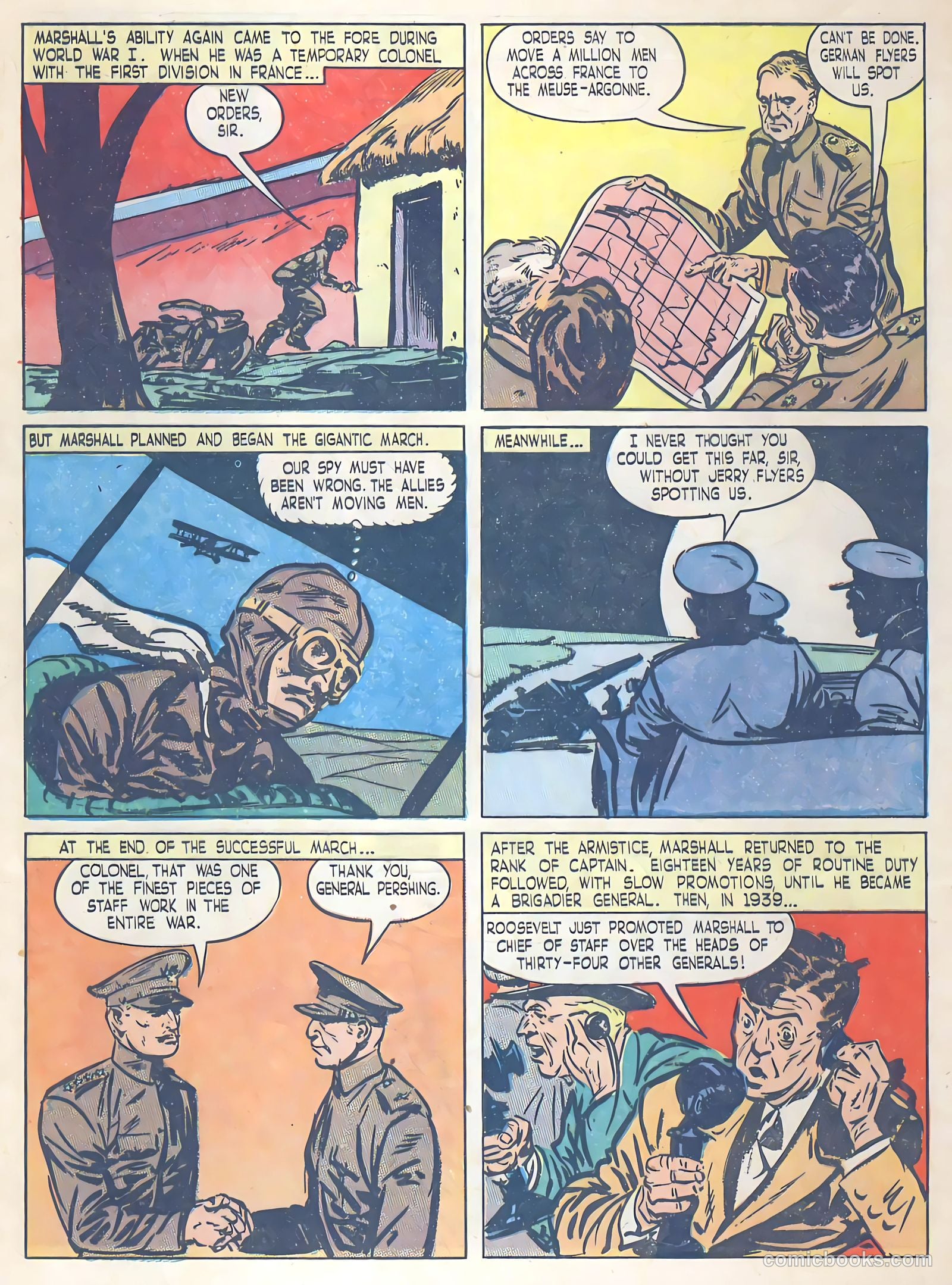 True Comics #61 — page 6 of 37