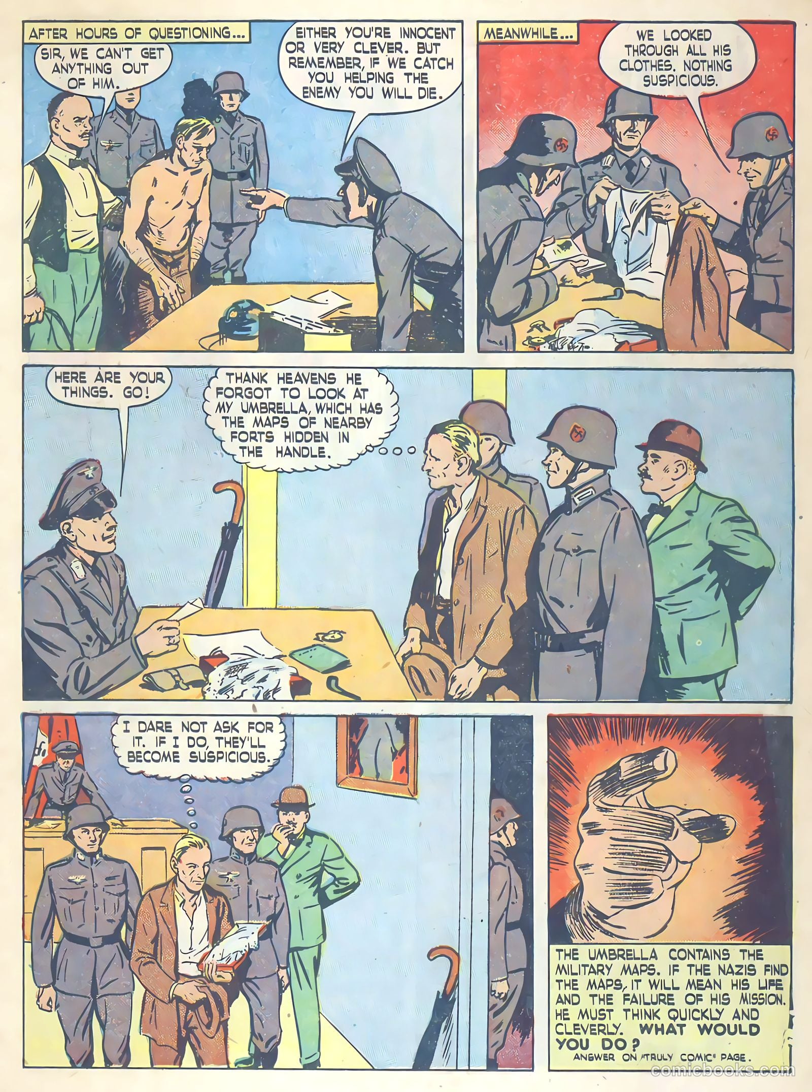 True Comics #61 — page 11 of 37