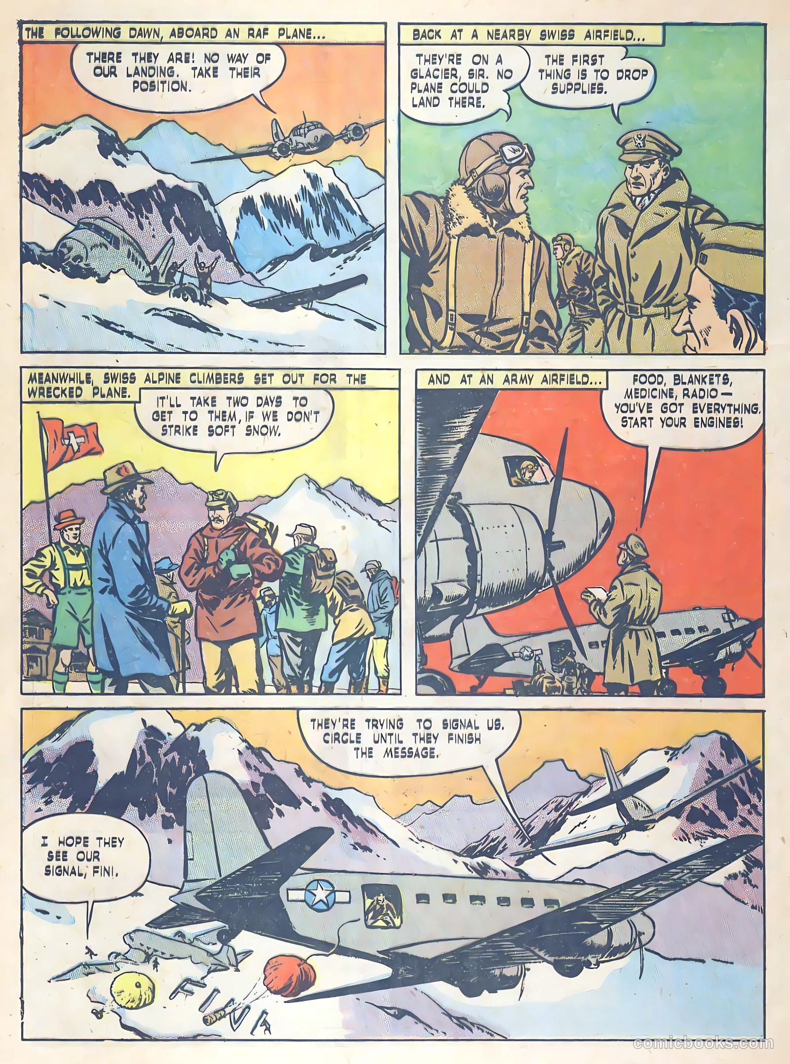 True Comics #61 — page 21 of 37