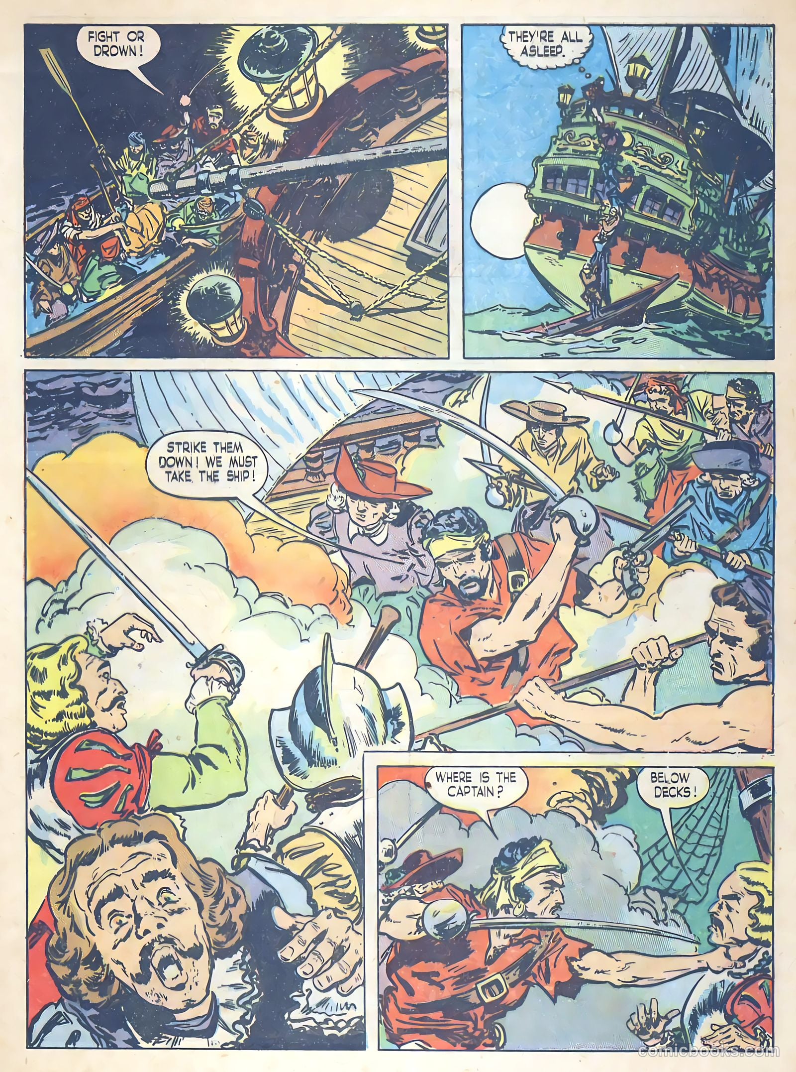 True Comics #61 — page 34 of 37