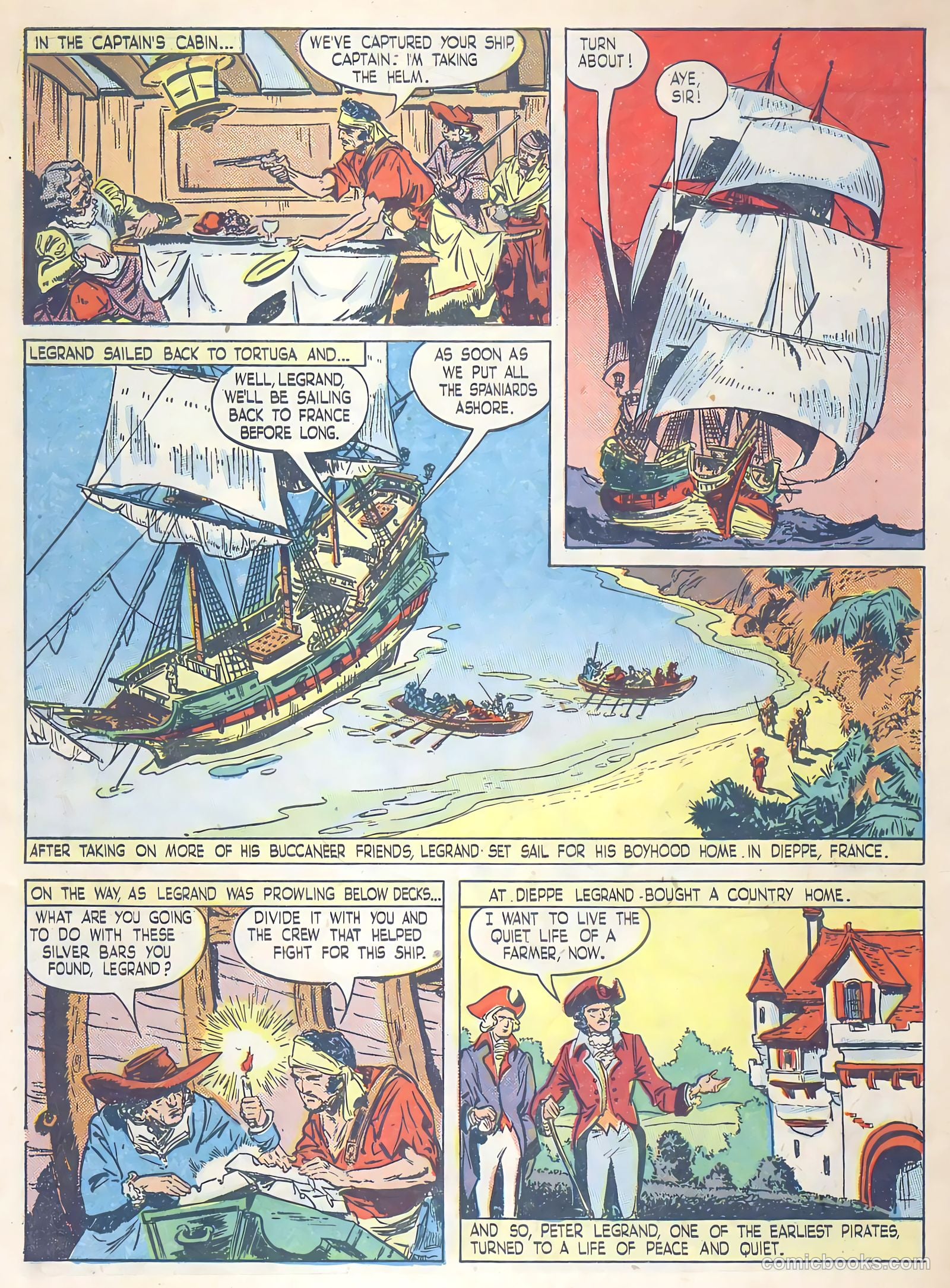 True Comics #61 — page 35 of 37