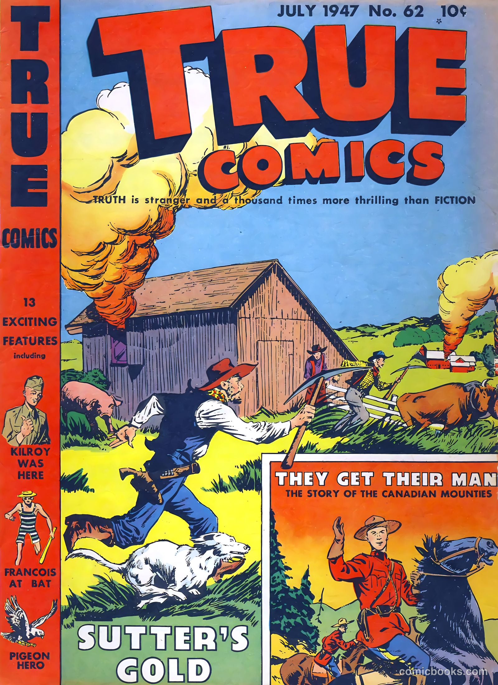 True Comics #62 — page 1 of 36