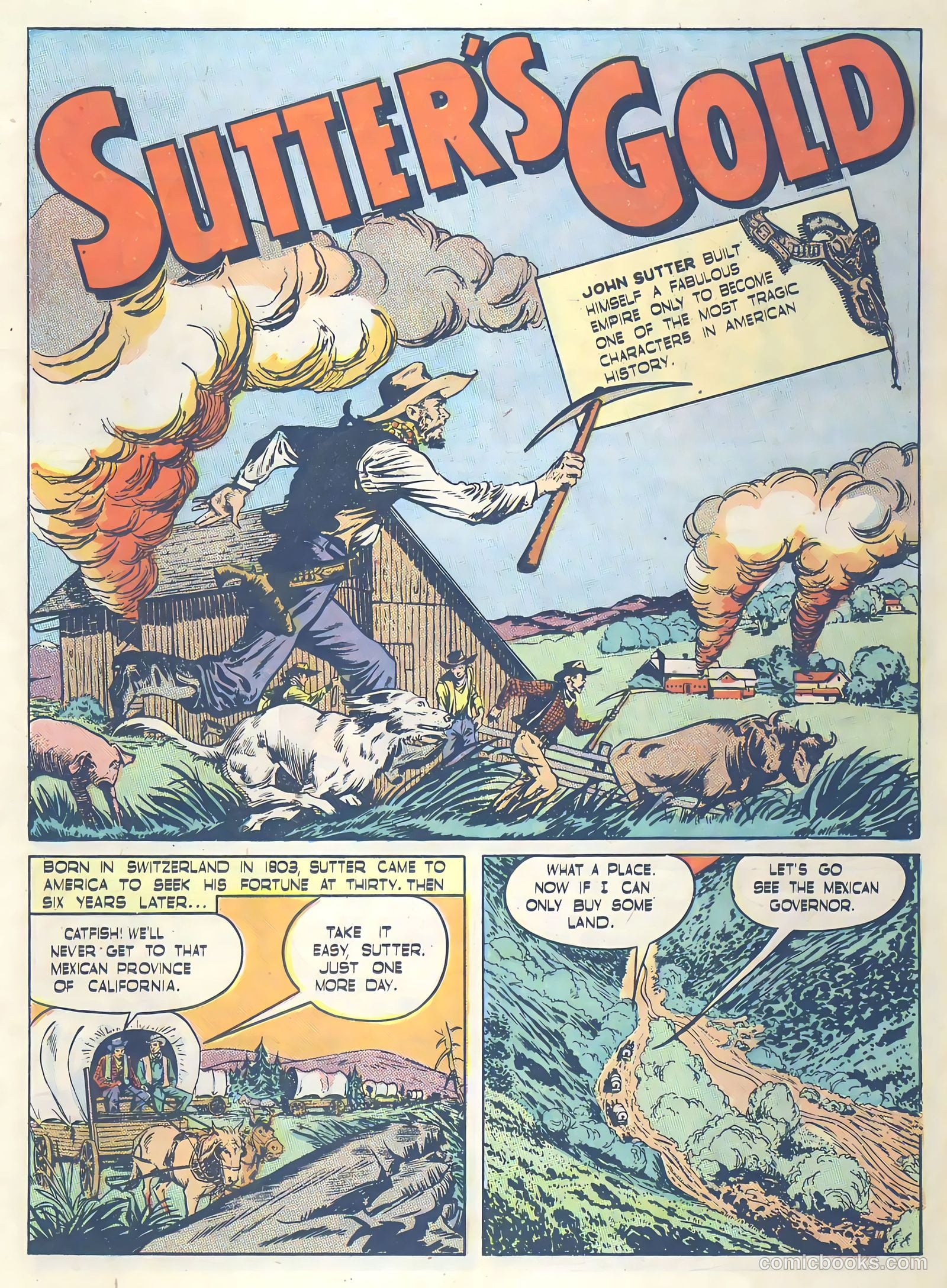 True Comics #62 — page 11 of 36