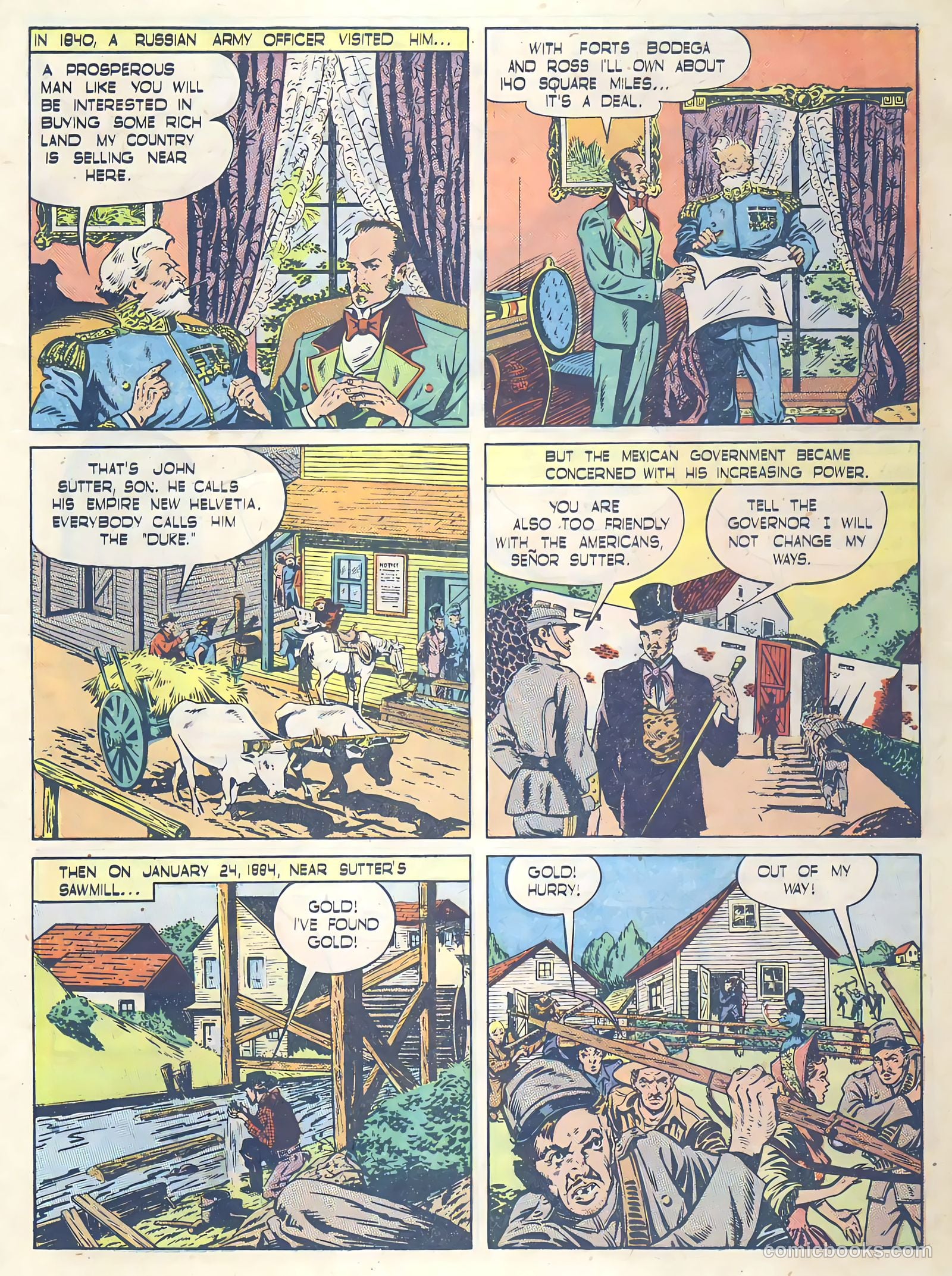 True Comics #62 — page 13 of 36