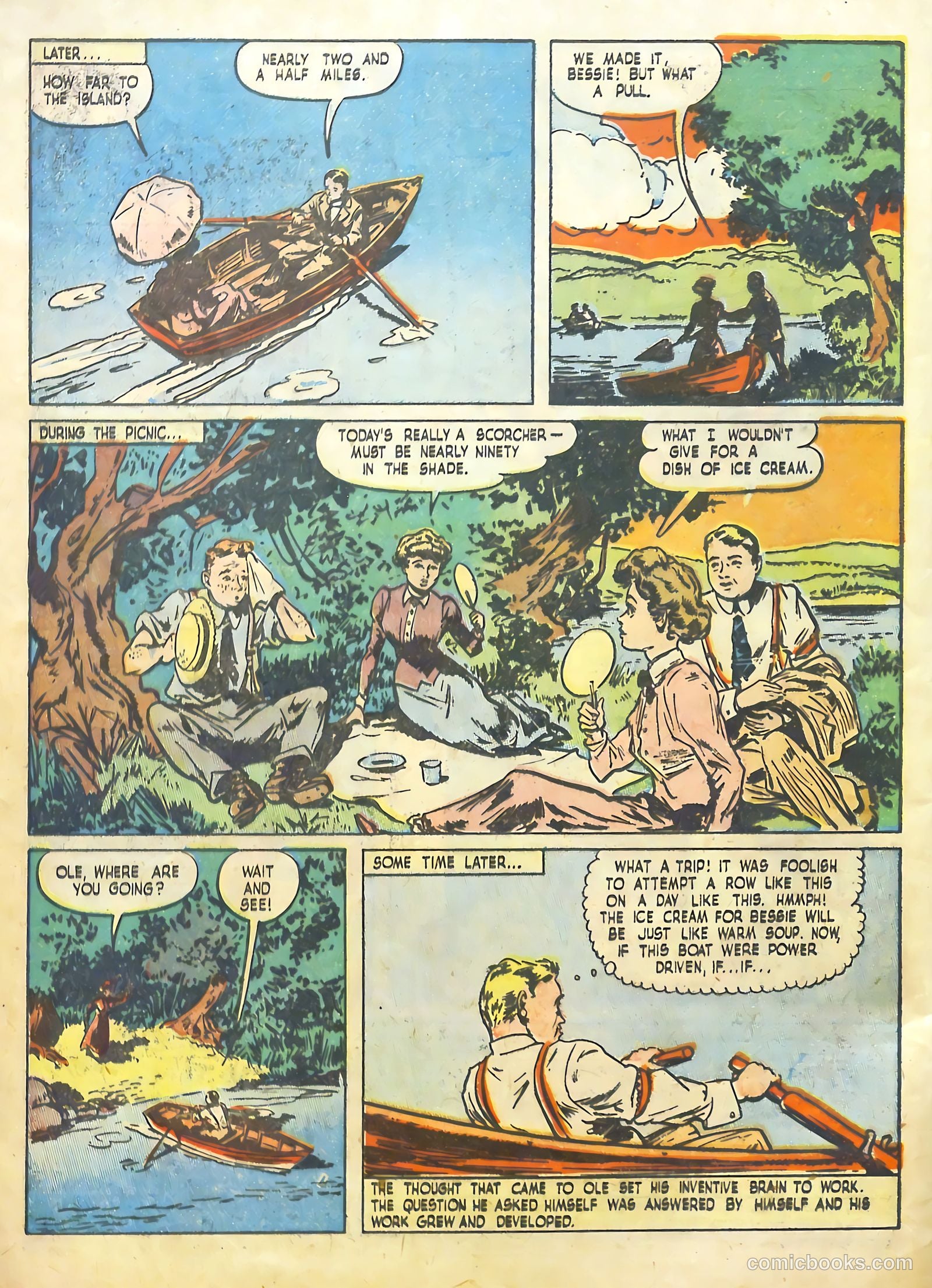 True Comics #63 — page 5 of 37