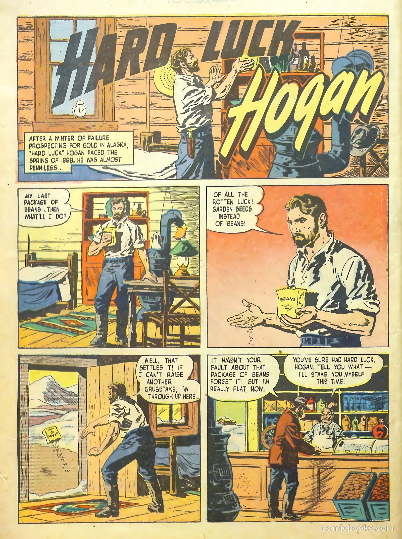 True Comics #63 — page 9 of 37