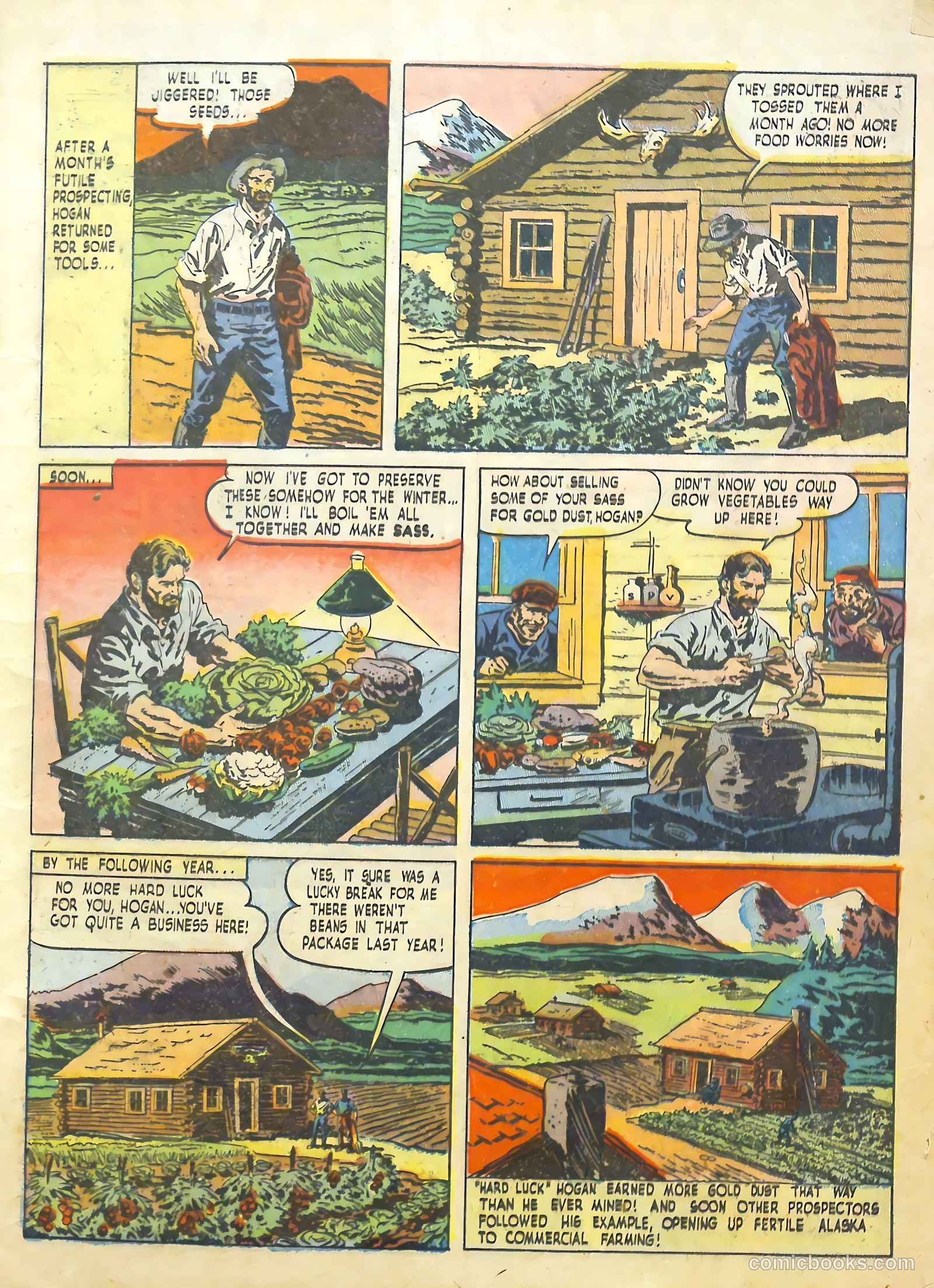 True Comics #63 — page 10 of 37