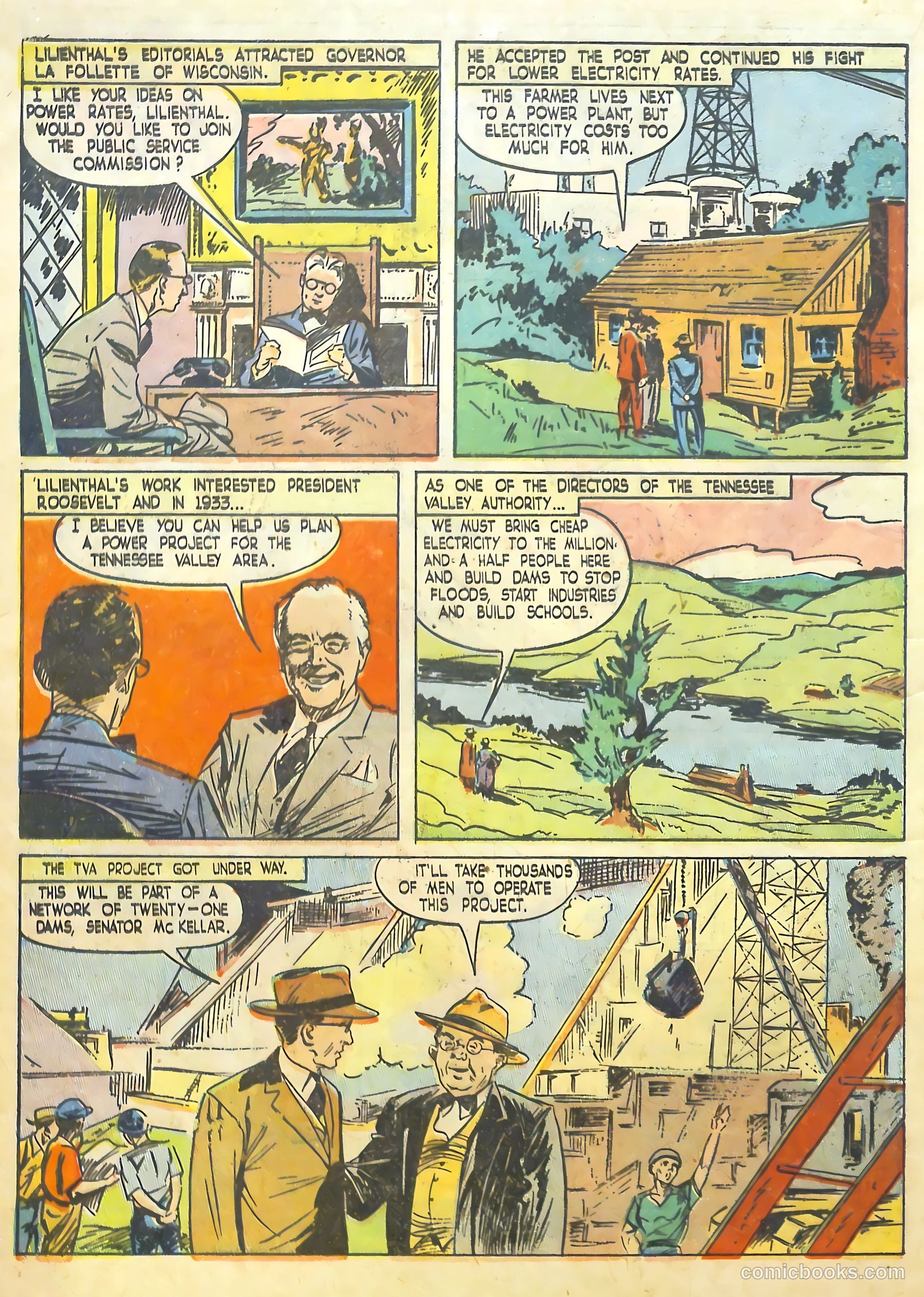 True Comics #63 — page 21 of 37