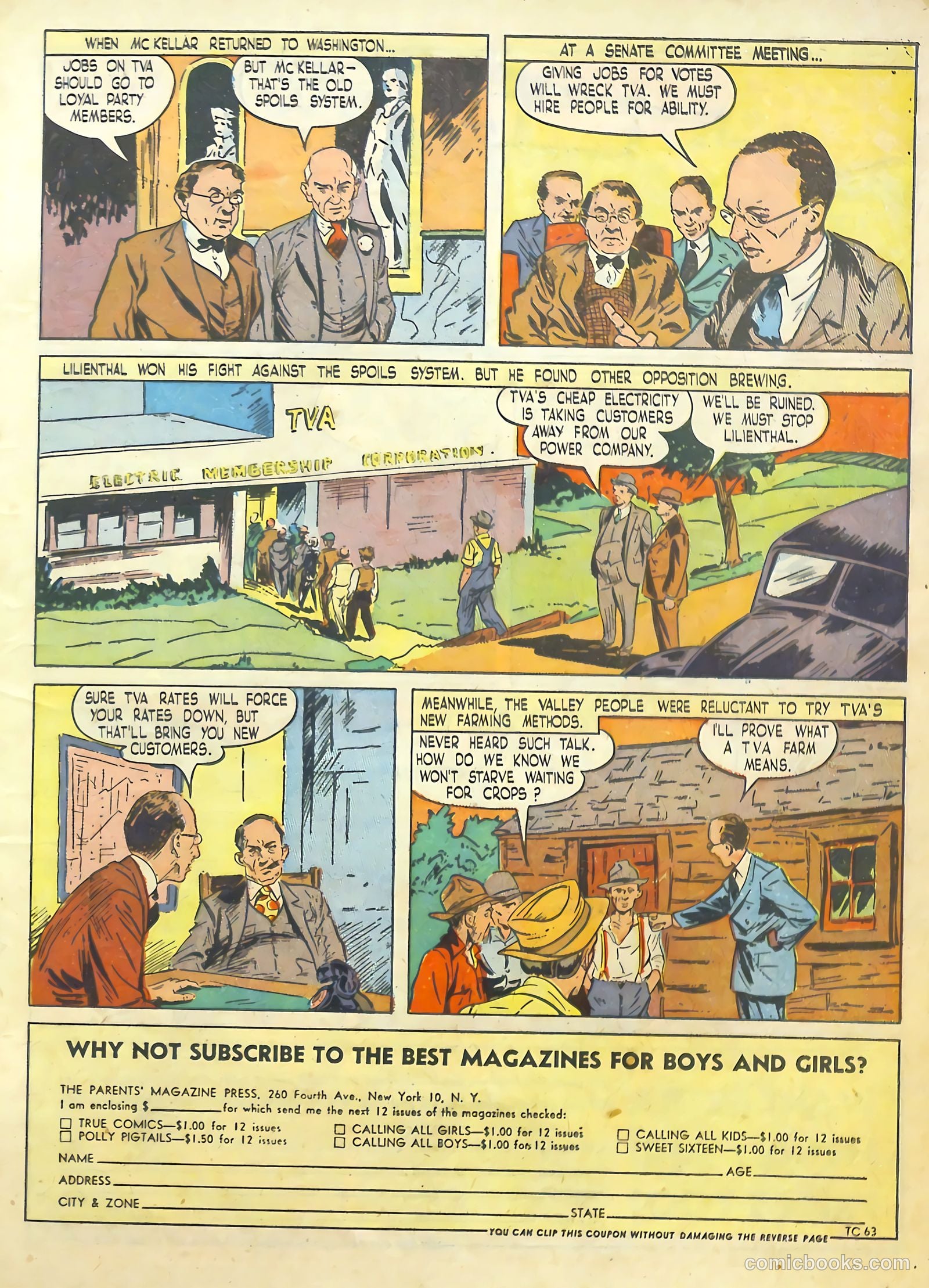 True Comics #63 — page 22 of 37