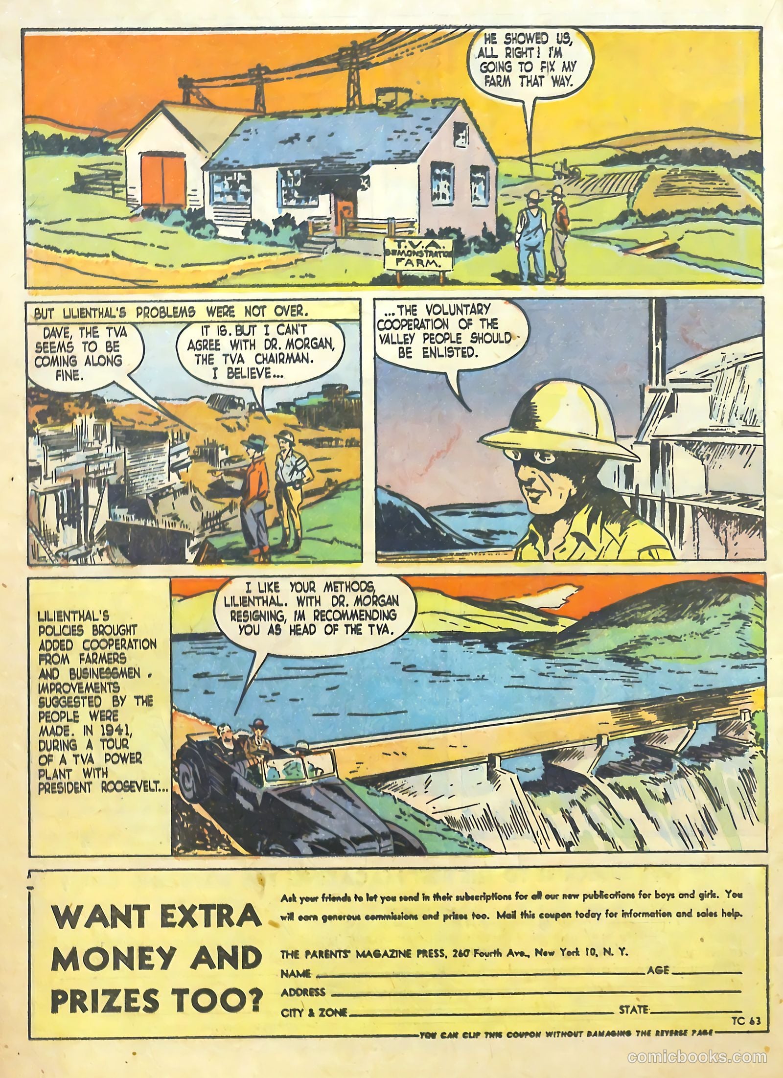 True Comics #63 — page 23 of 37