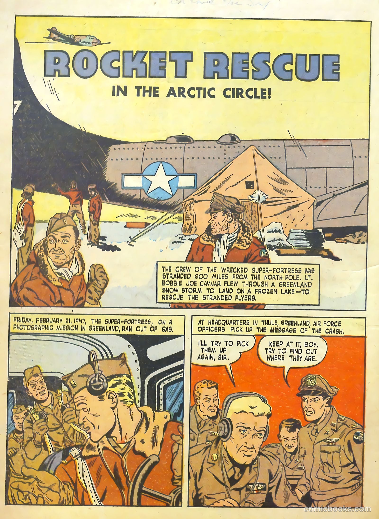 True Comics #63 — page 33 of 37