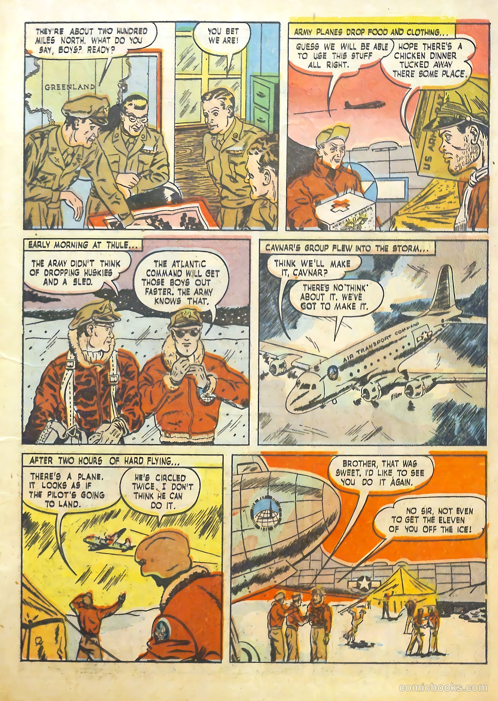 True Comics #63 — page 34 of 37