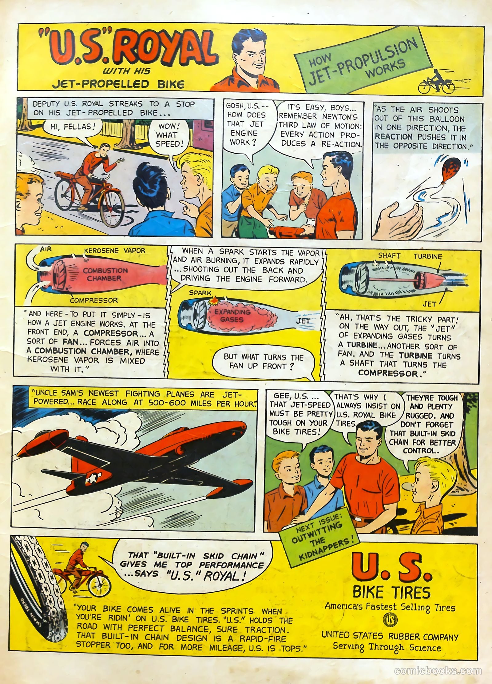 True Comics #63 — page 36 of 37