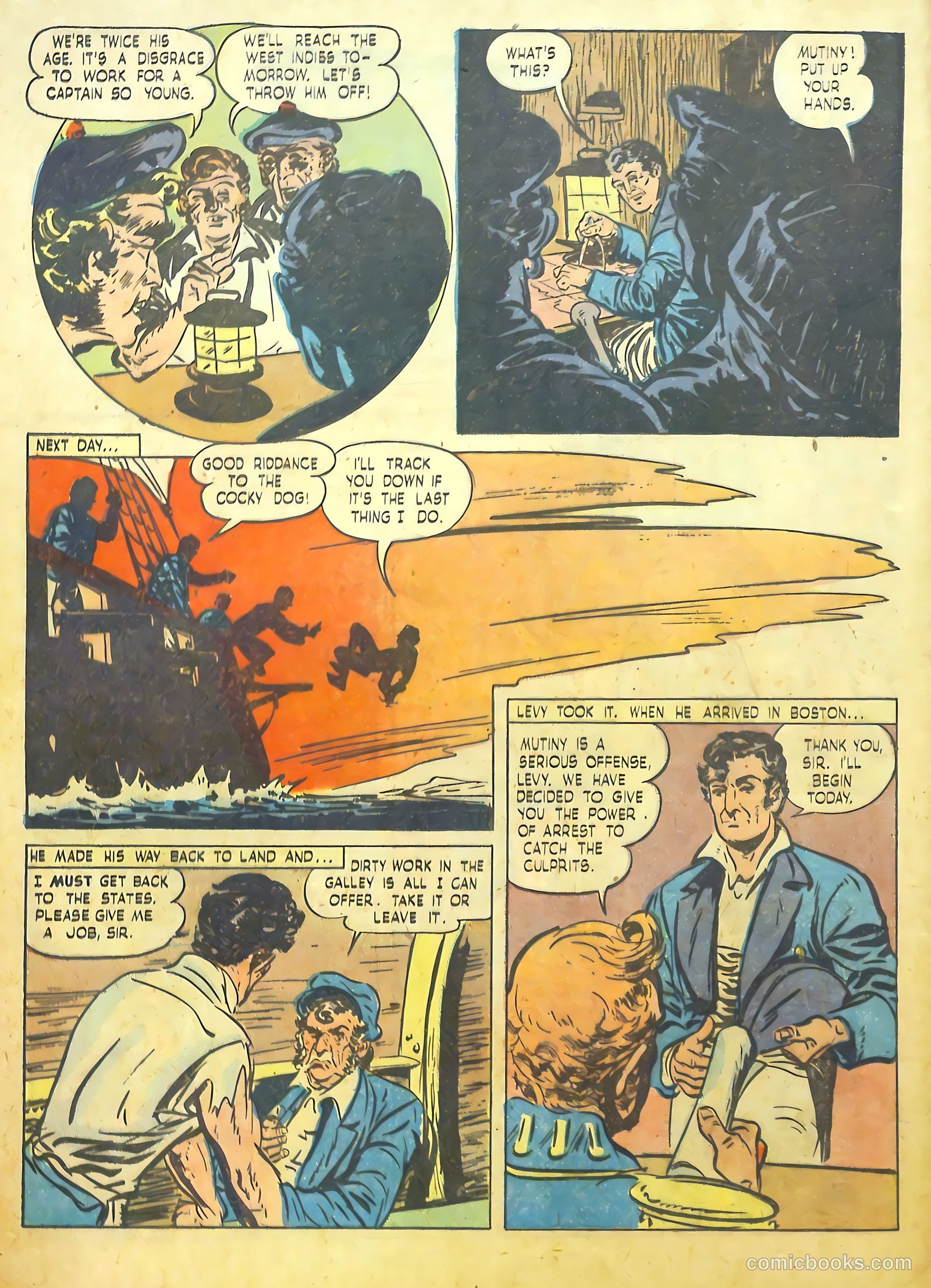 True Comics #64 — page 13 of 37