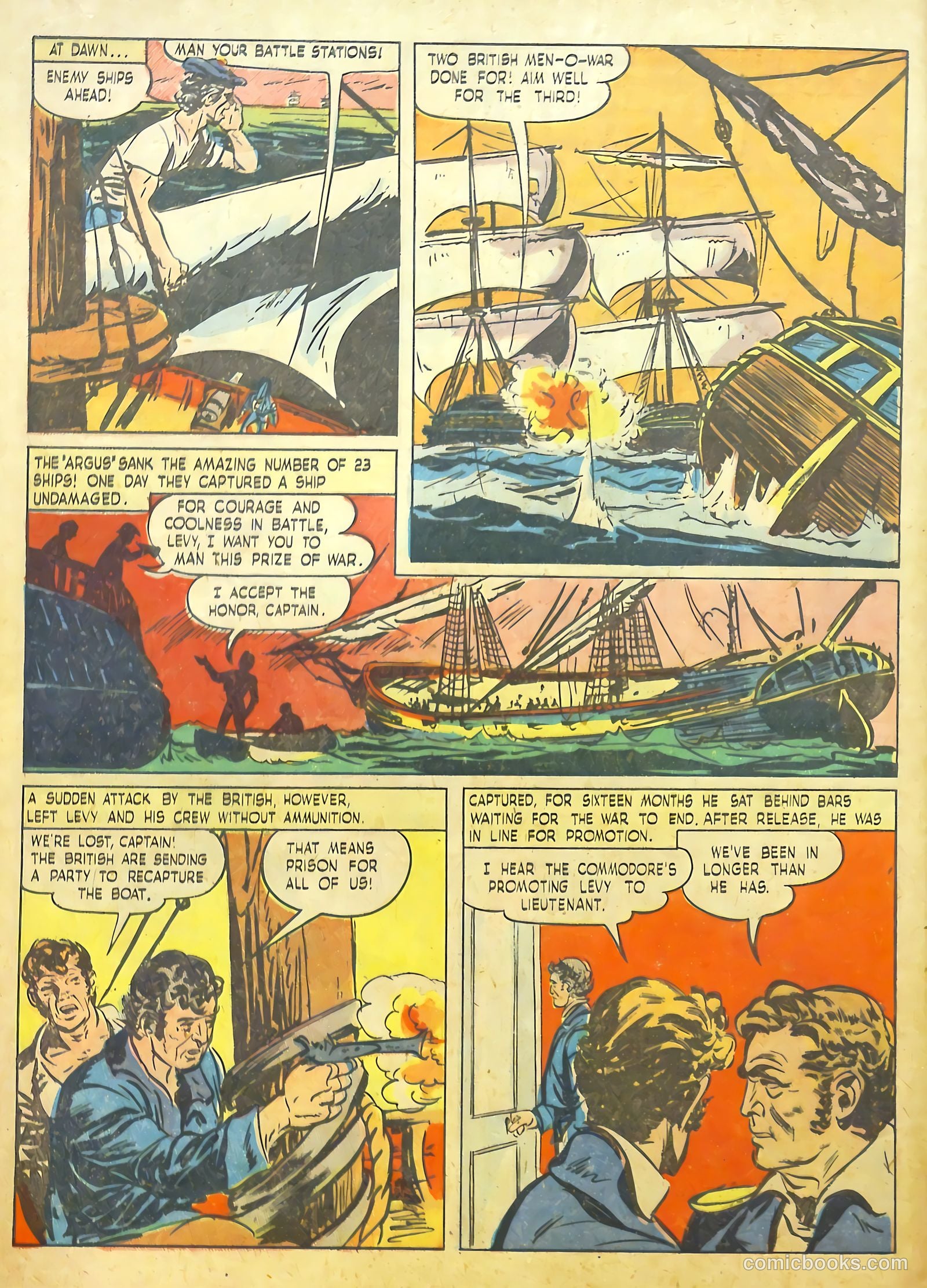 True Comics #64 — page 15 of 37
