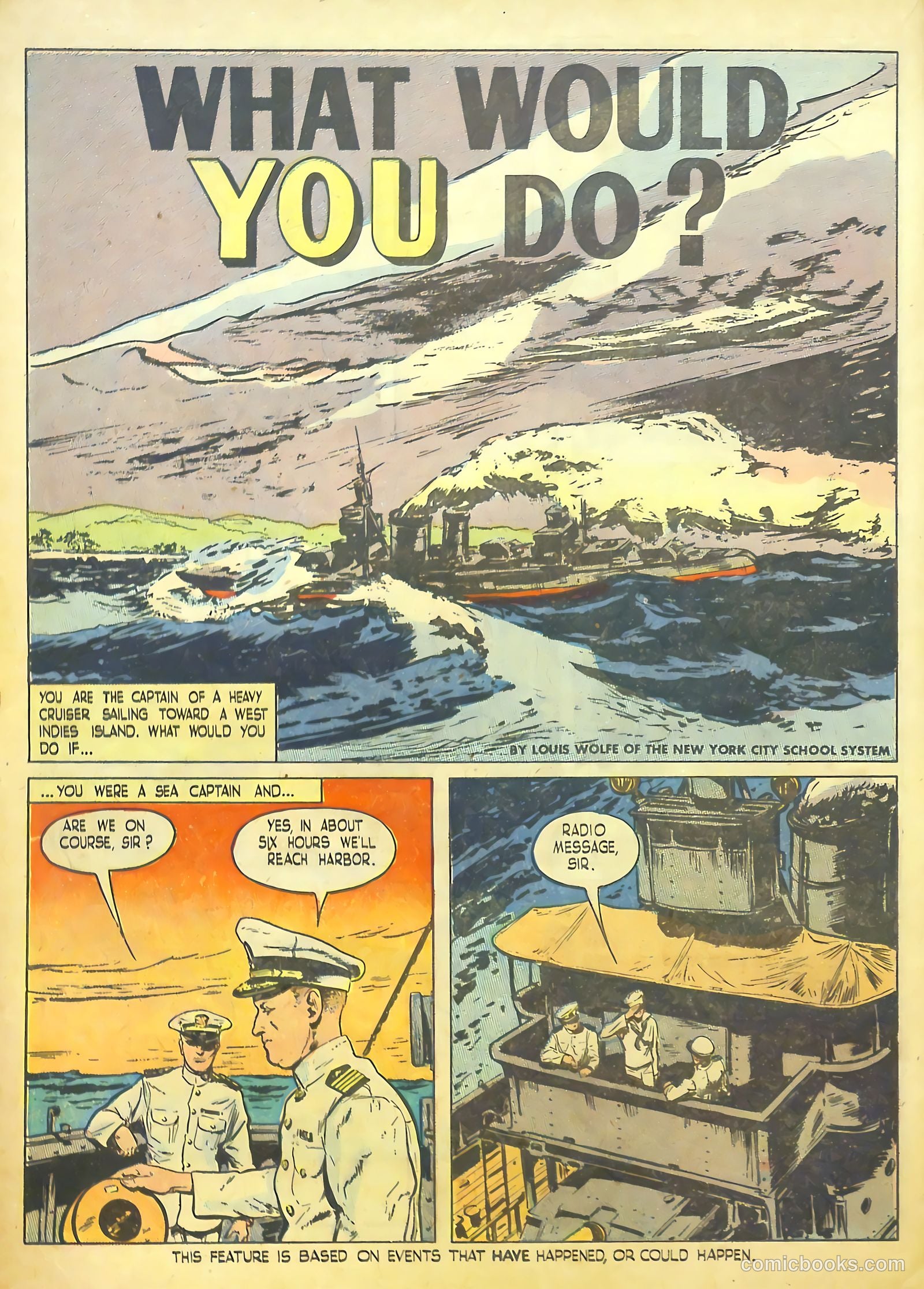 True Comics #64 — page 17 of 37