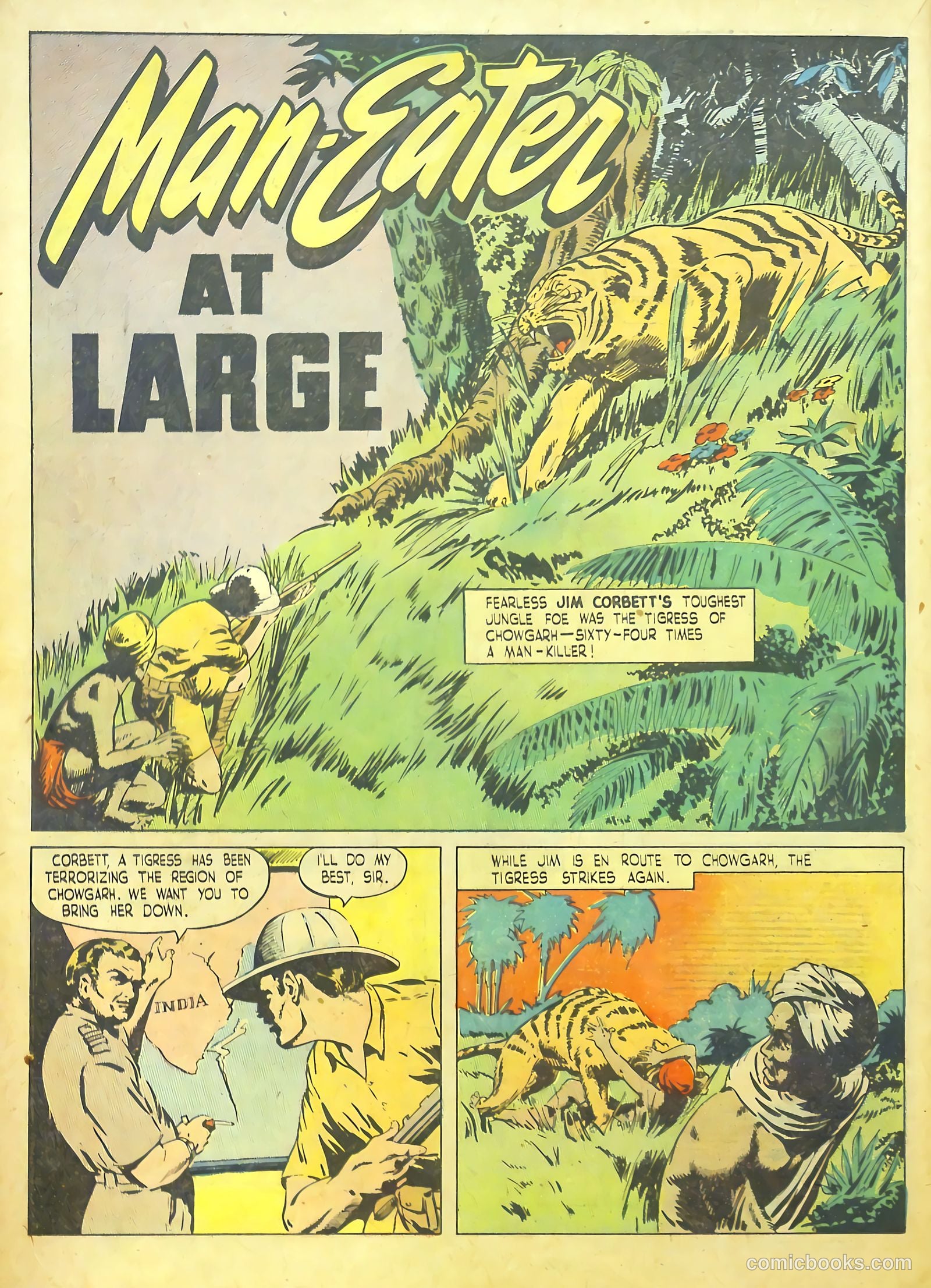 True Comics #64 — page 19 of 37