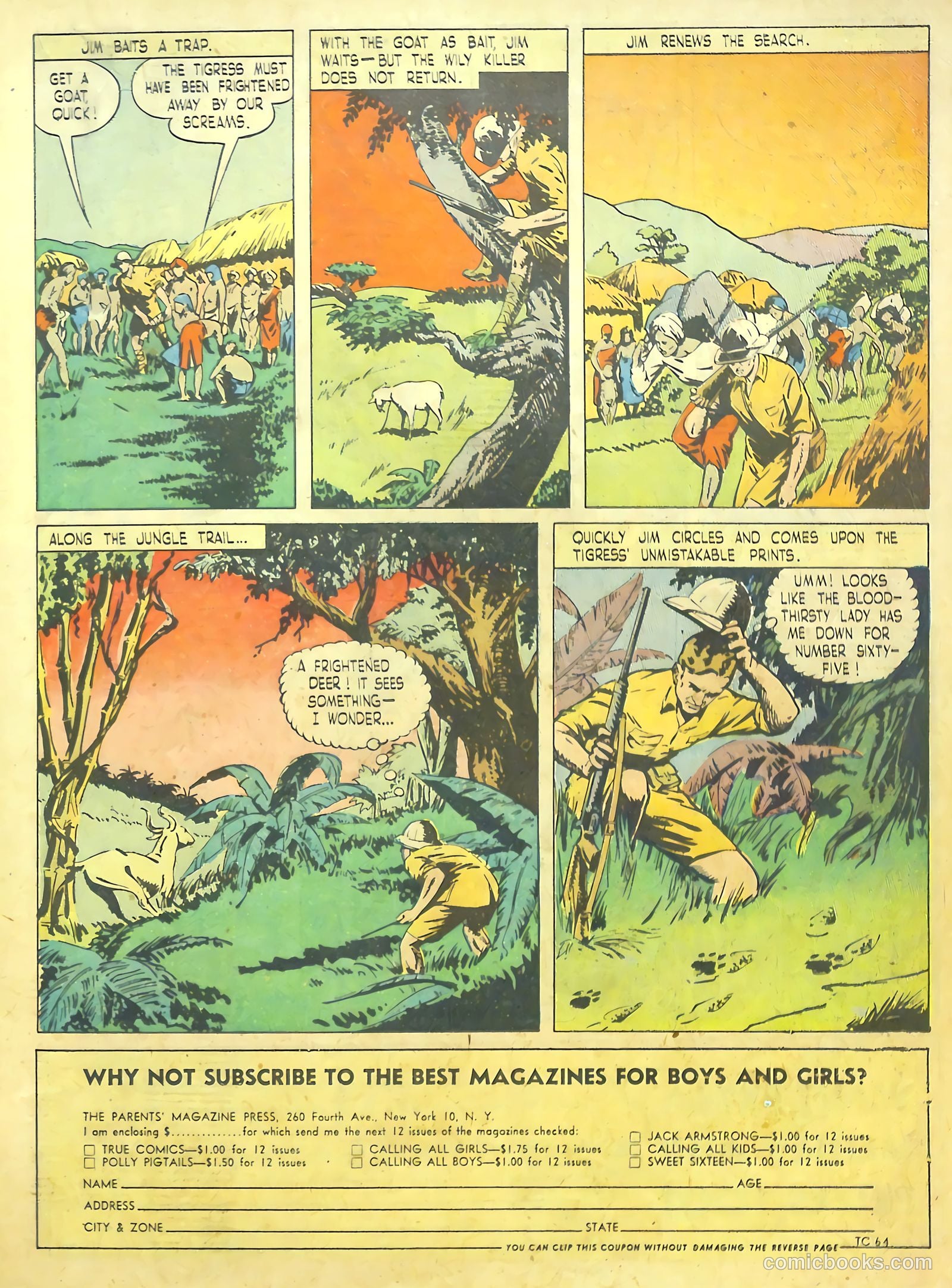 True Comics #64 — page 20 of 37
