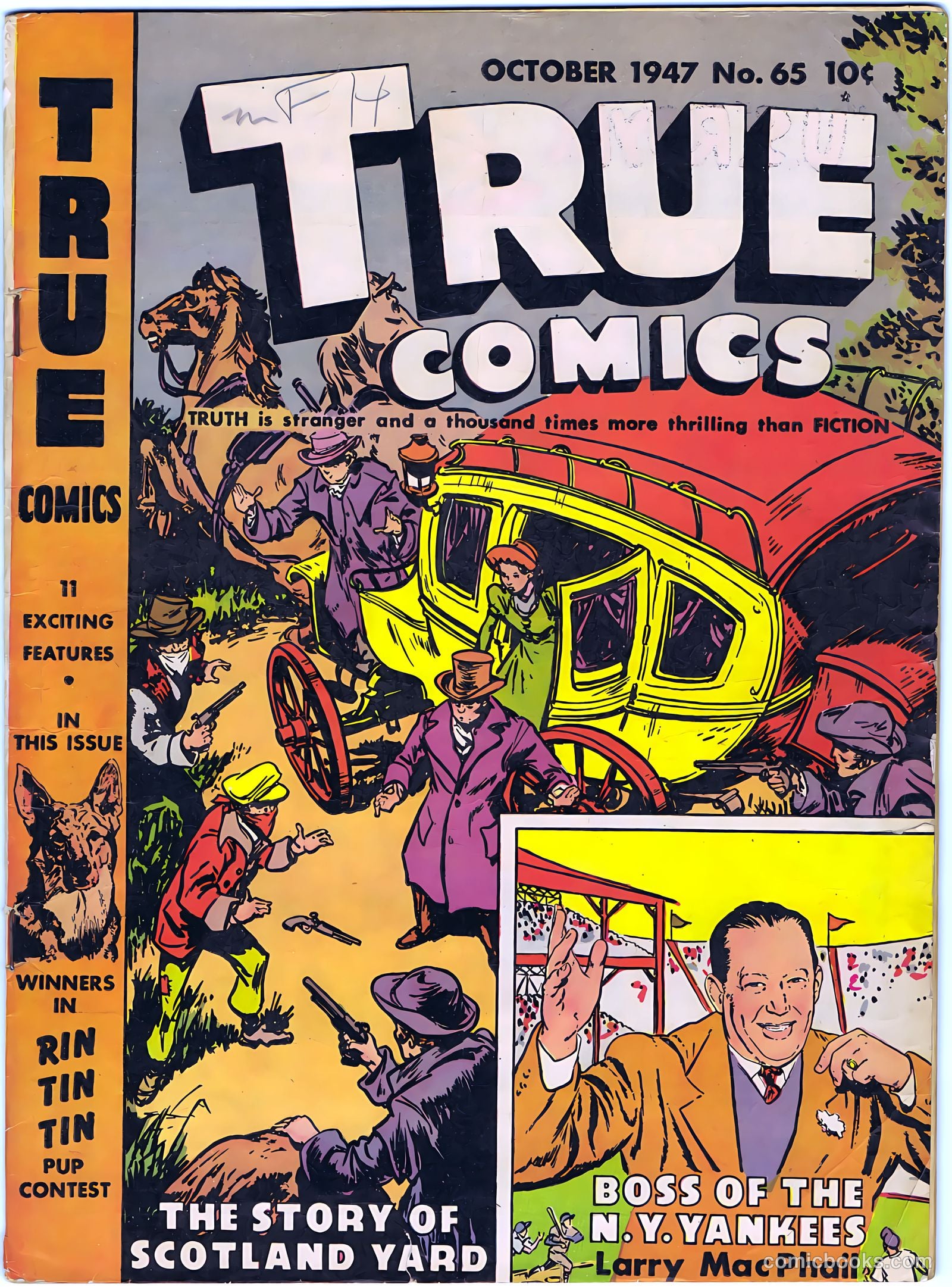 True Comics #65 — page 1 of 36