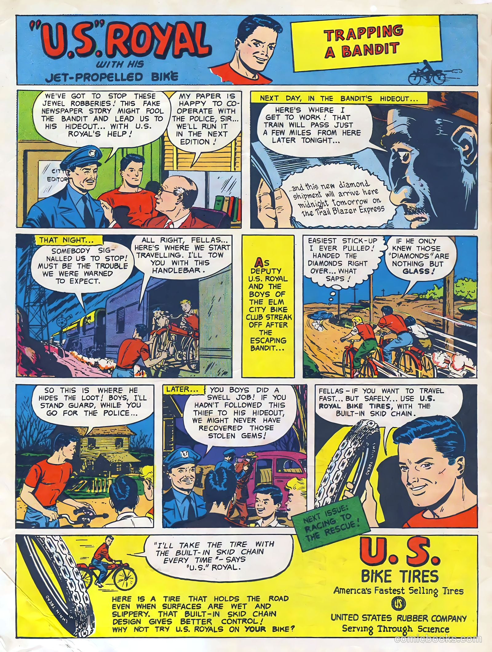 True Comics #65 — page 2 of 36