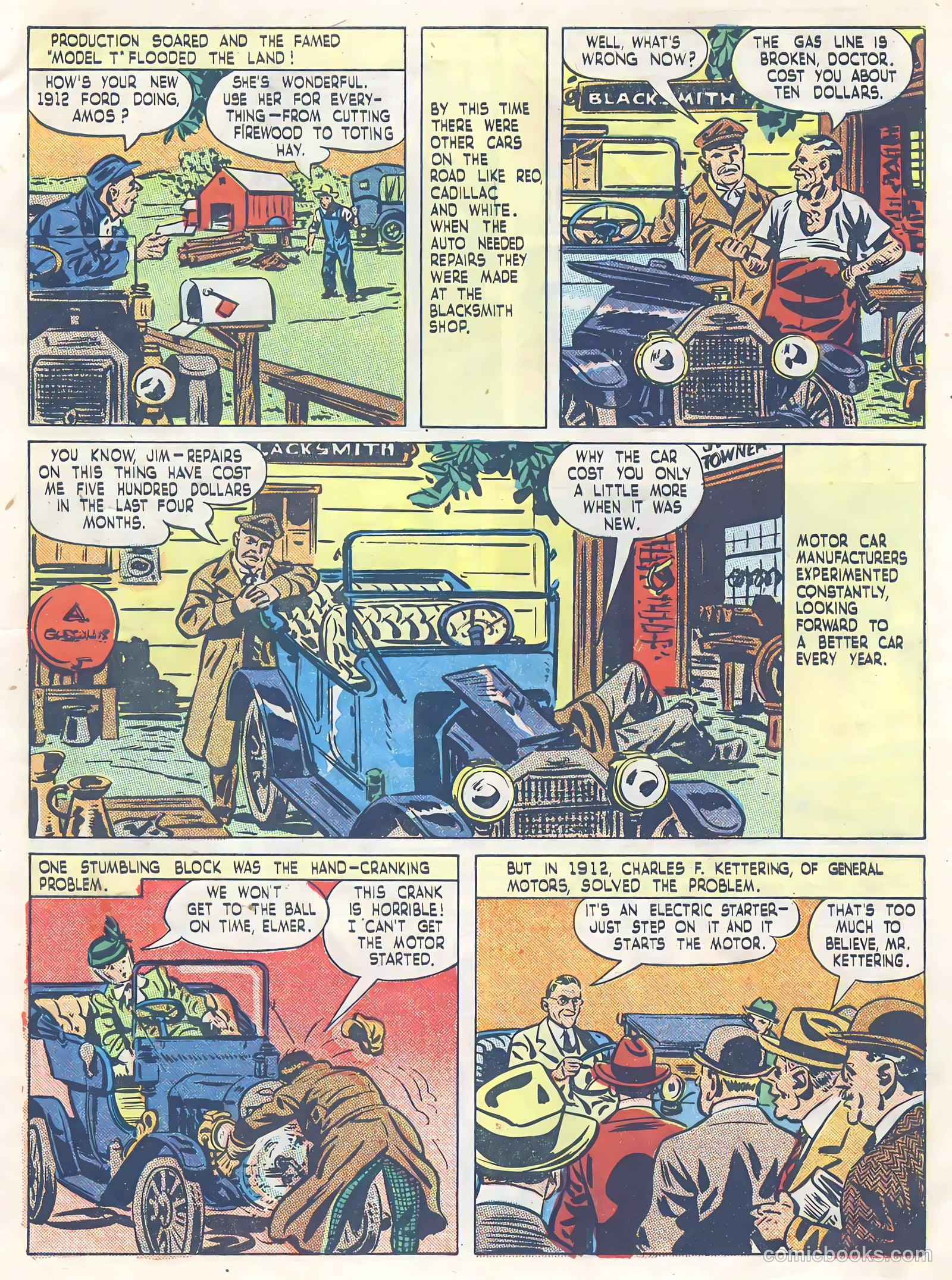True Comics #65 — page 5 of 36