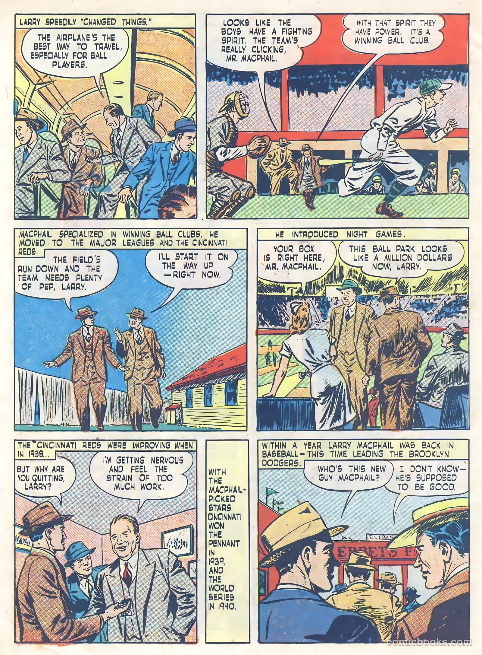 True Comics #65 — page 10 of 36