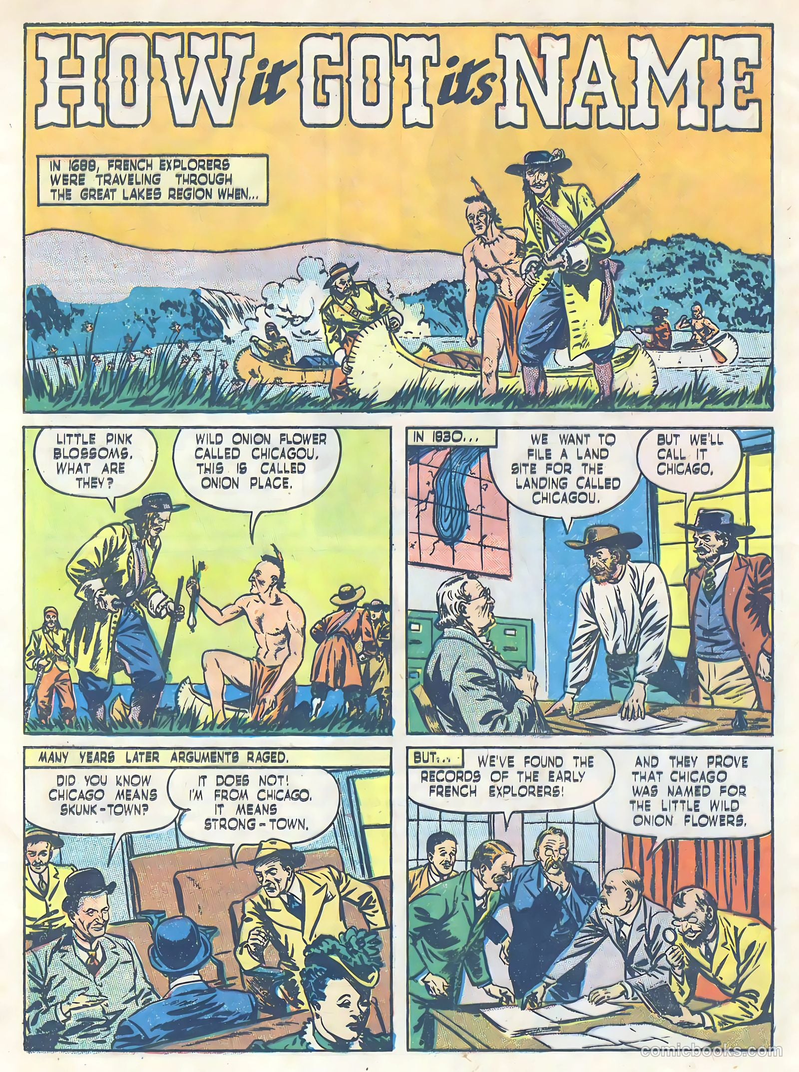 True Comics #65 — page 14 of 36