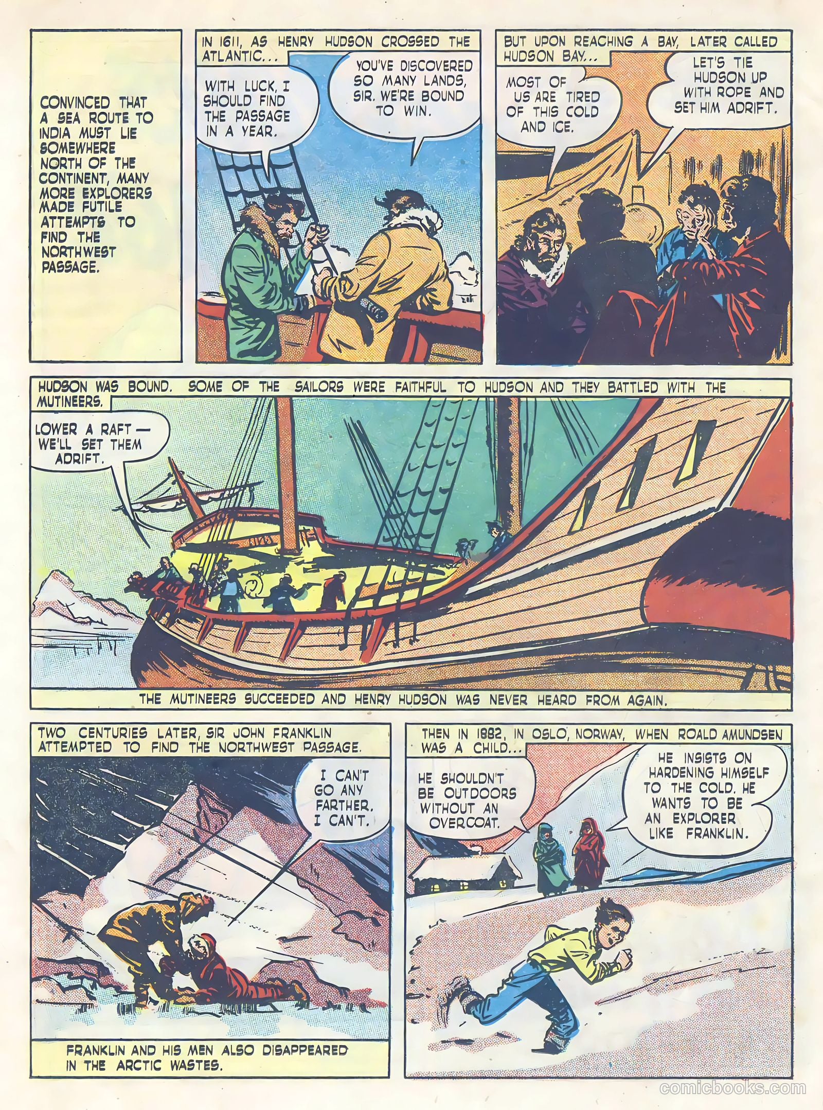 True Comics #65 — page 16 of 36