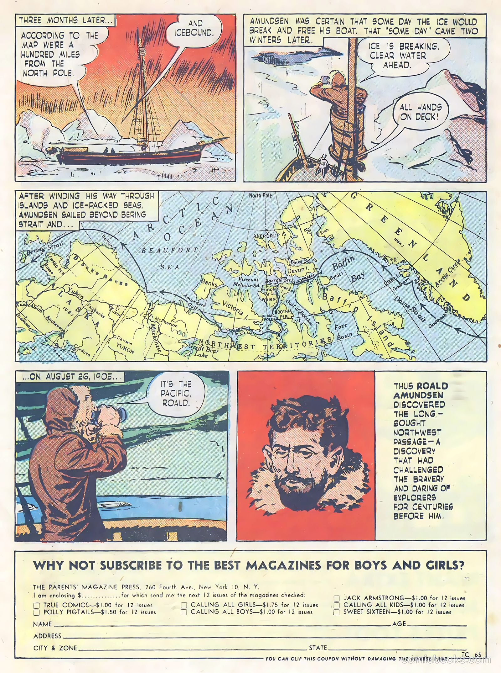 True Comics #65 — page 18 of 36